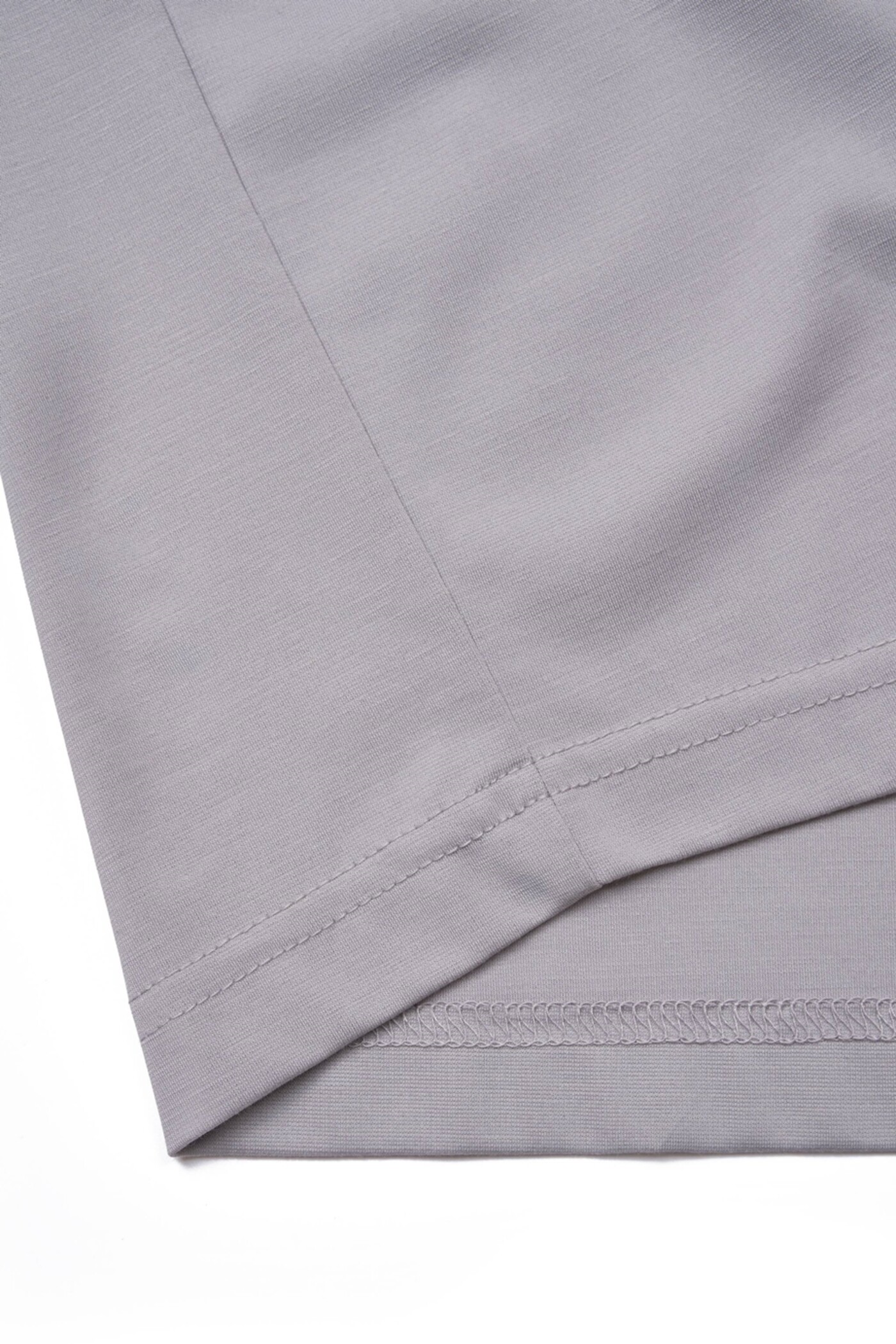 Áo Thun Basic Gray Regular