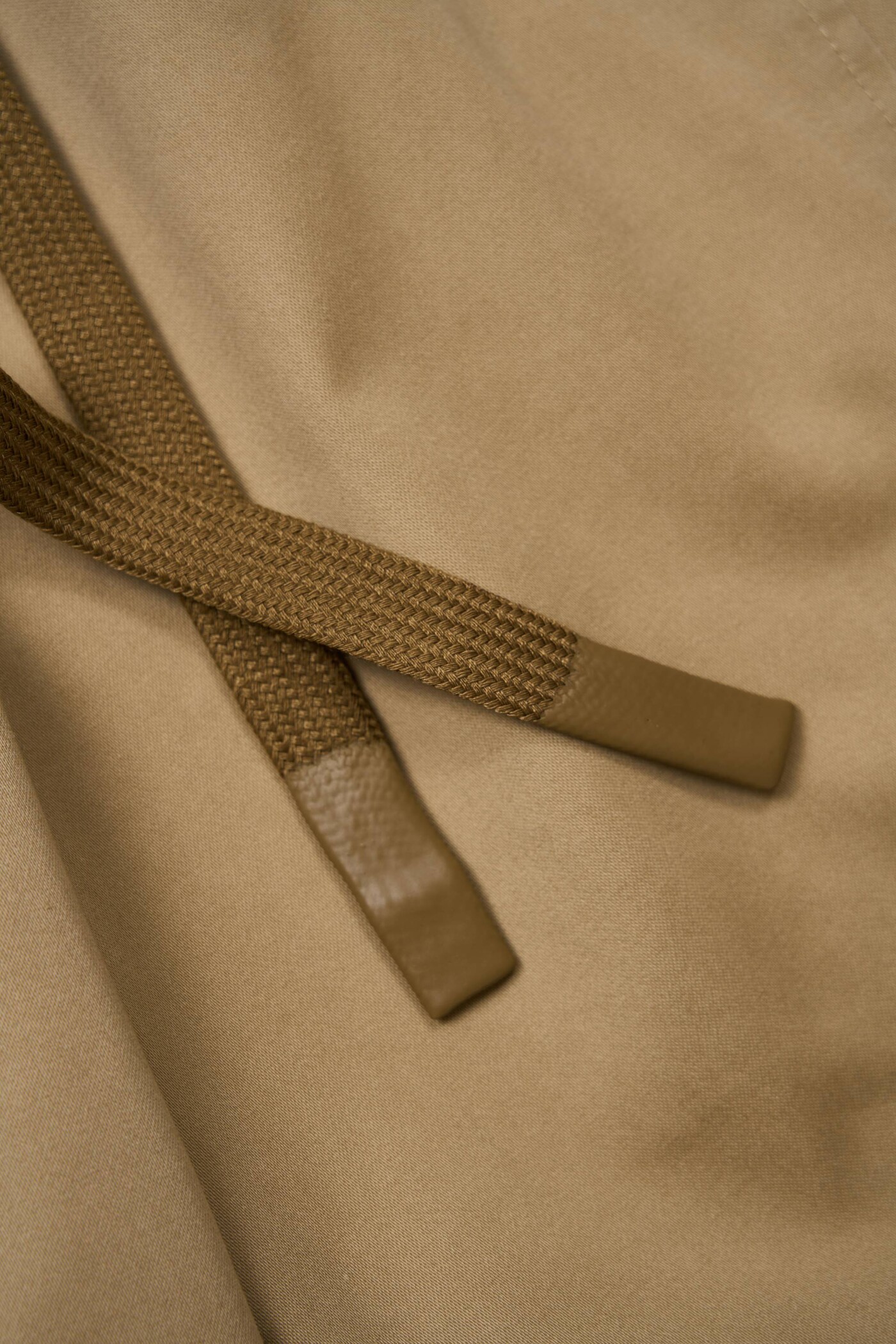Quần shorts Easy Khaki