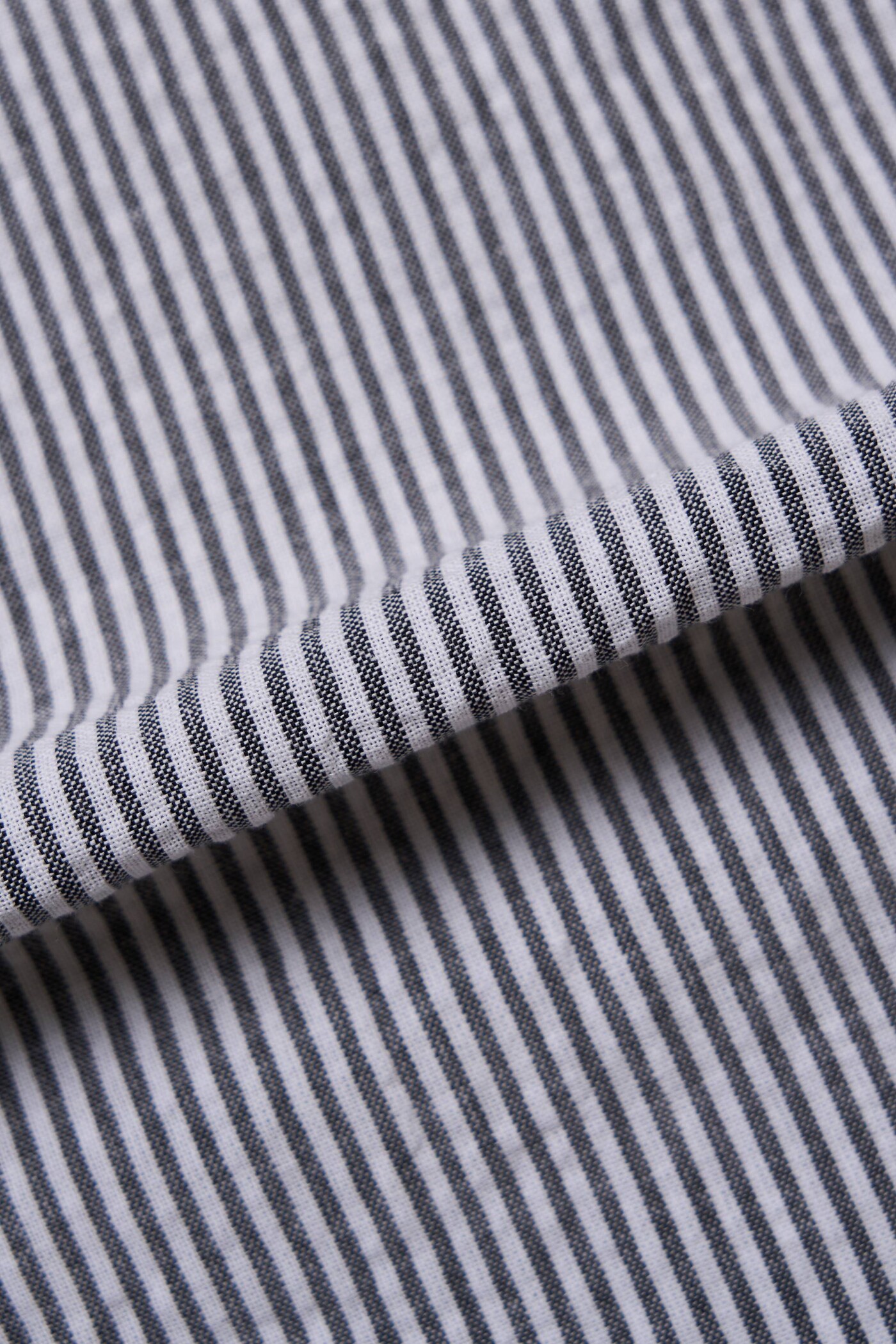 Áo sơ mi kẻ Essential Cotton
