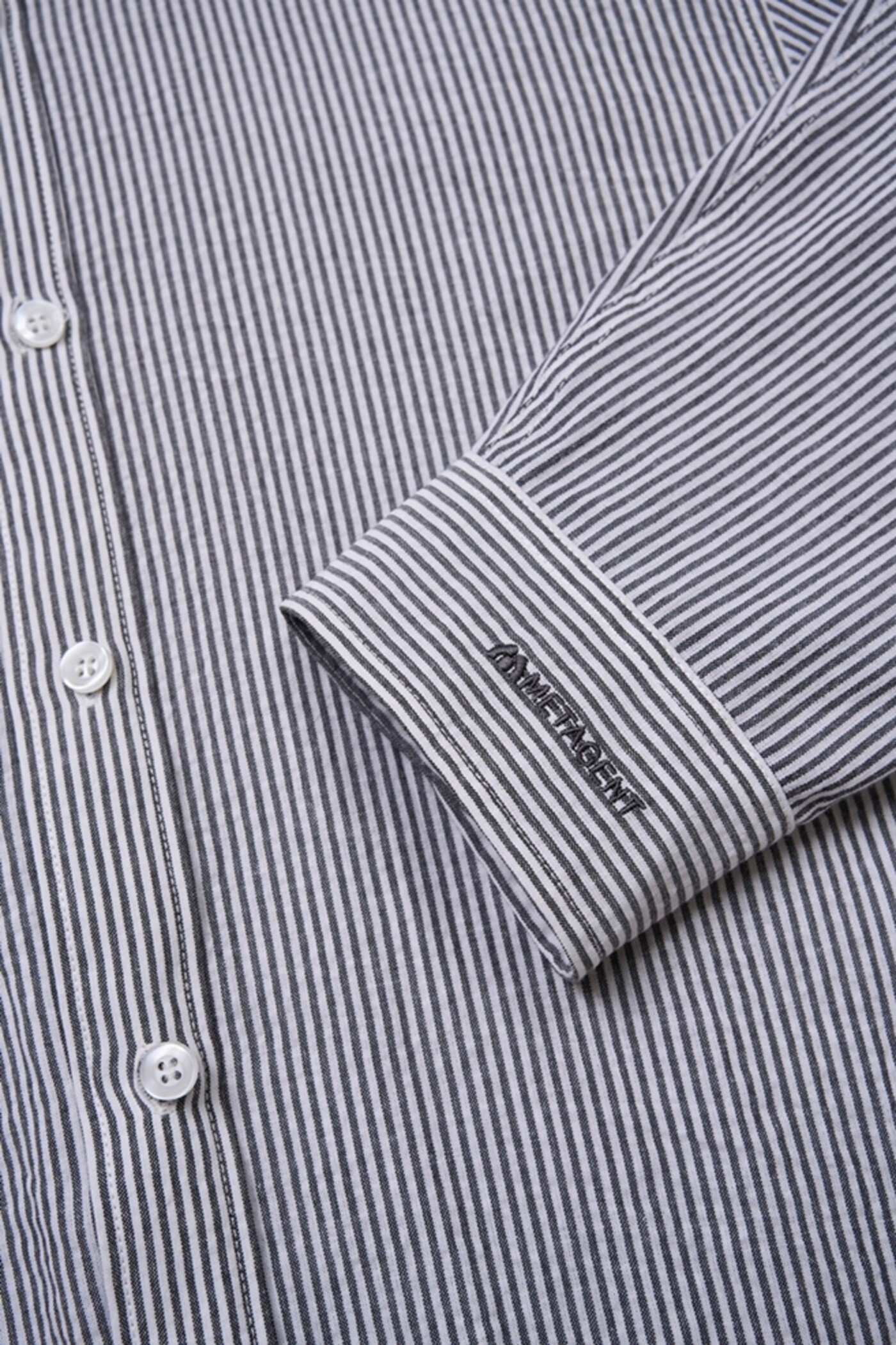 Áo sơ mi kẻ Essential Cotton