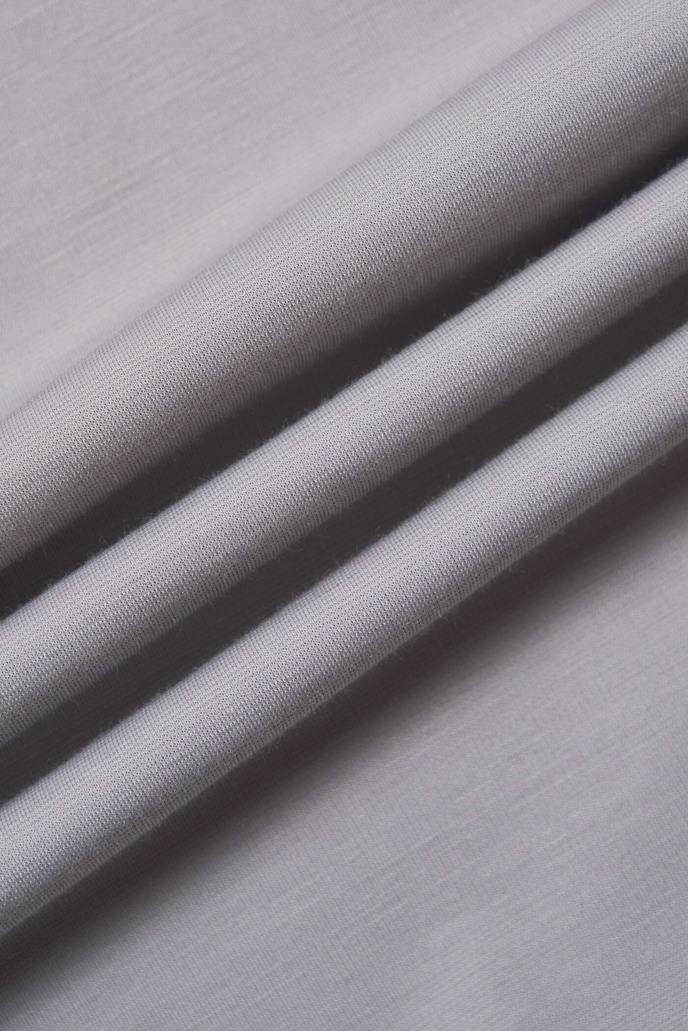 Áo Thun Basic Gray Regular