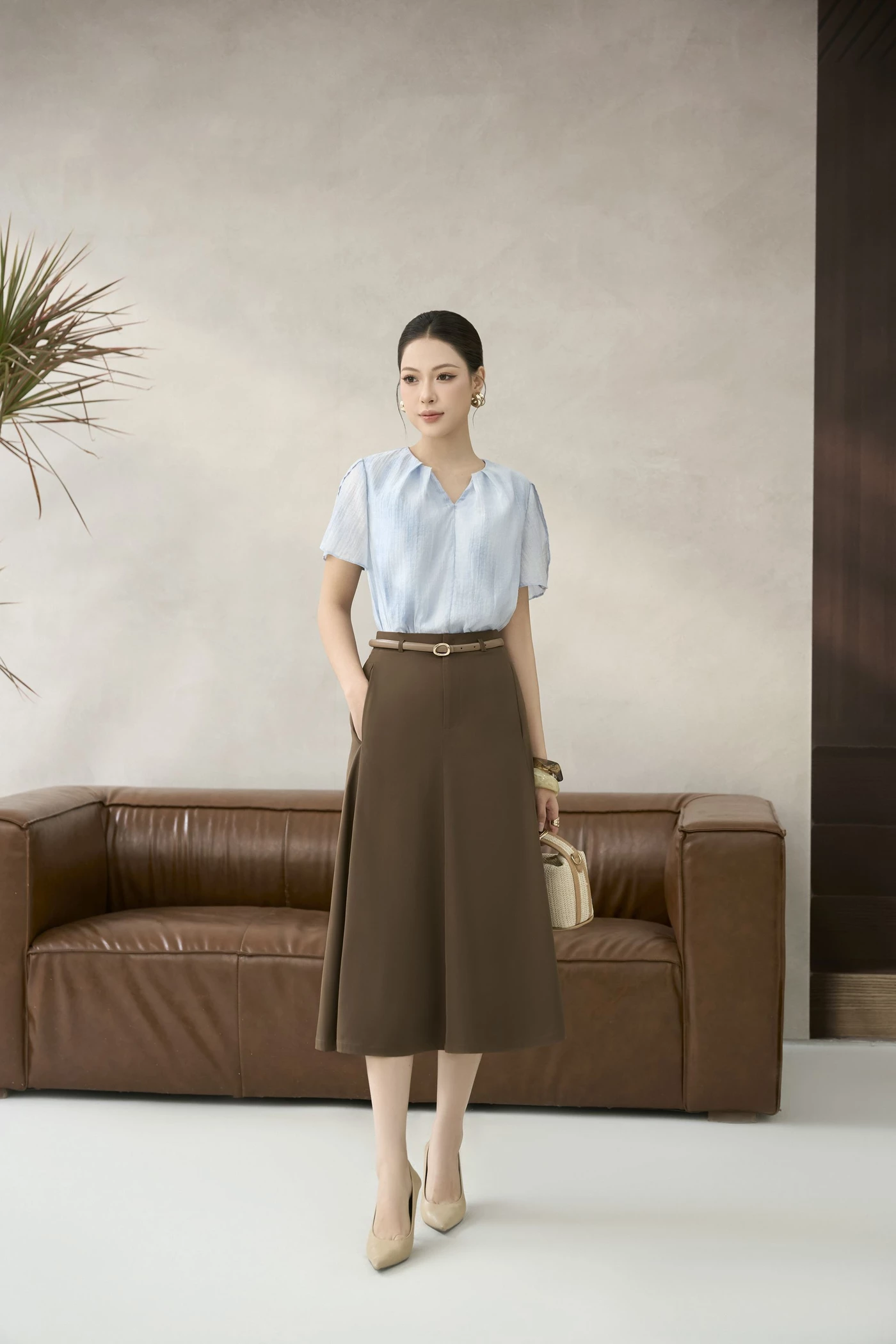 Áo sơ mi Cloud Nine