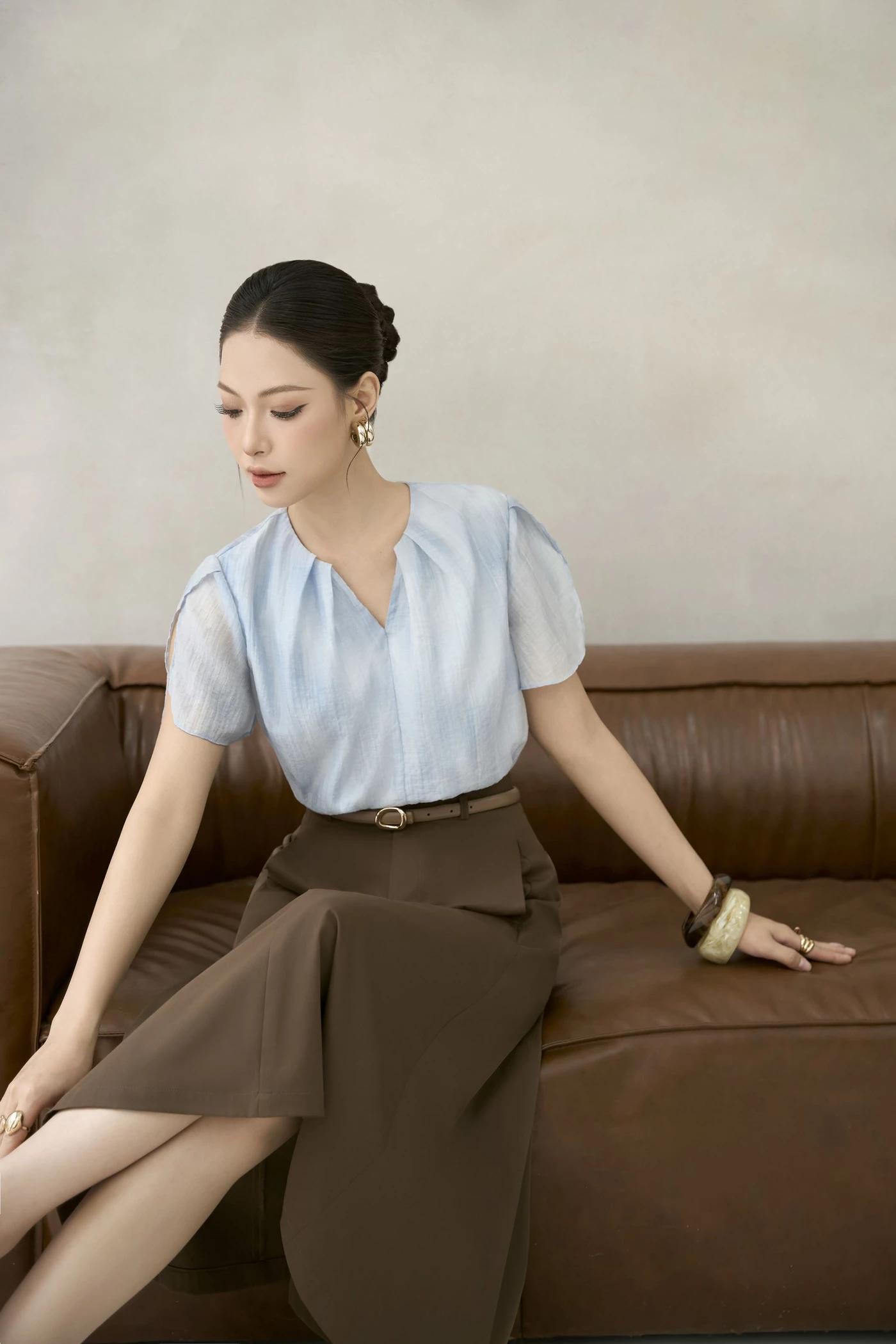 Áo sơ mi Cloud Nine