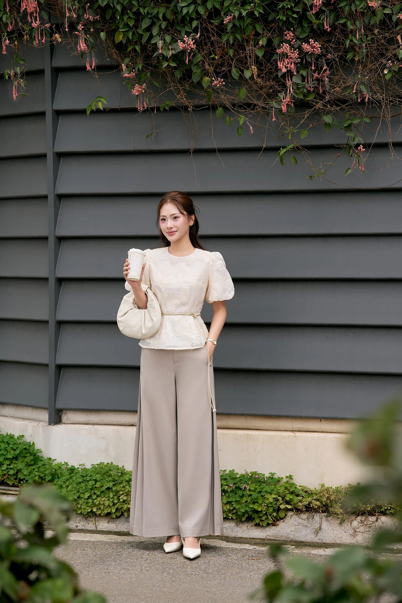 Quần Tây Grace Form