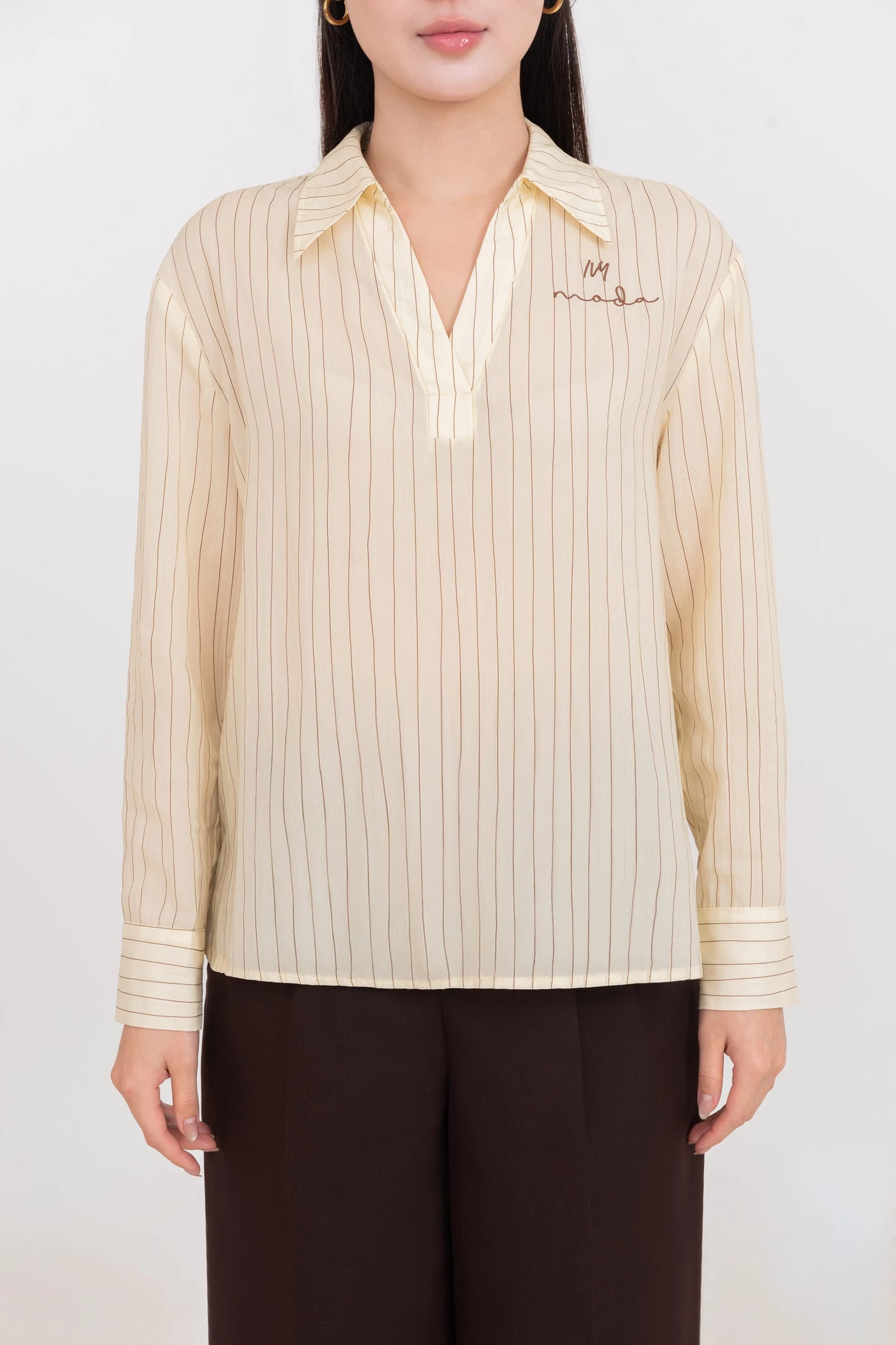 Áo sơ mi Sun Screen