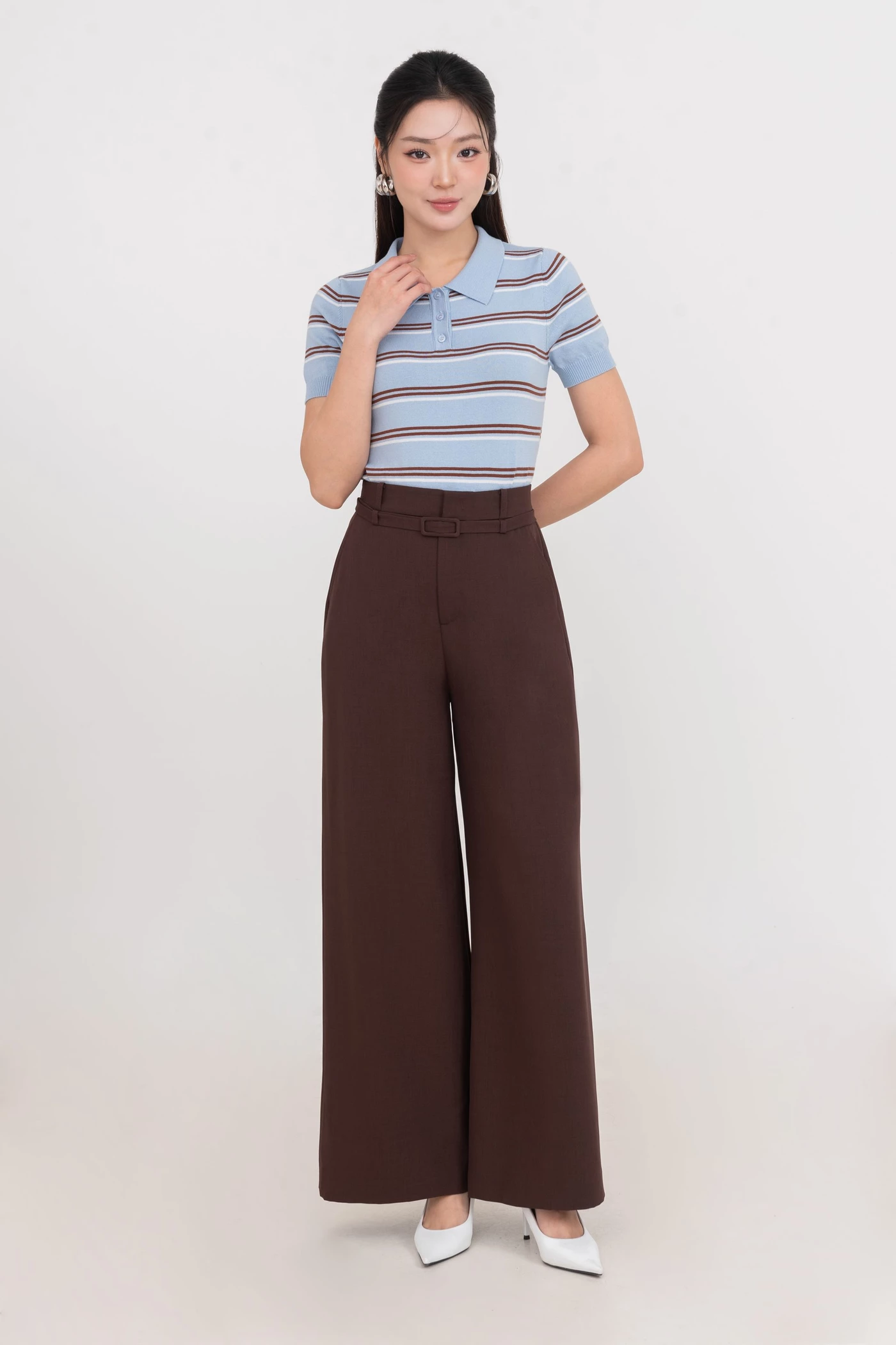 Quần Tây Elegant Layer