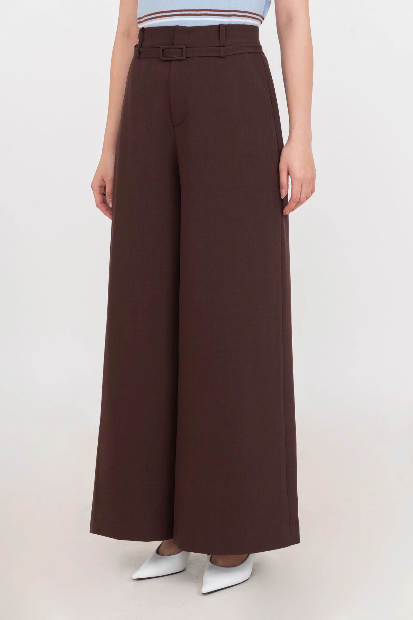 Quần Tây Elegant Layer