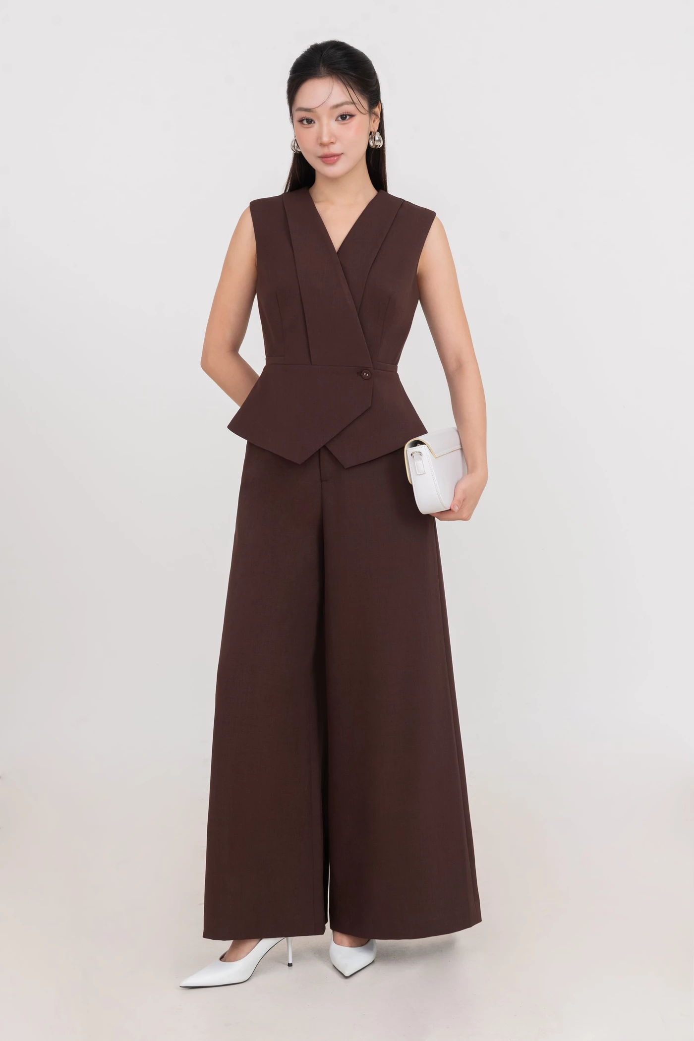 Quần Tây Elegant Layer