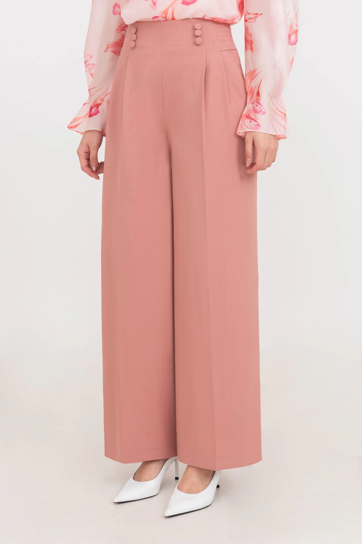 Quần Tây Blush Essence