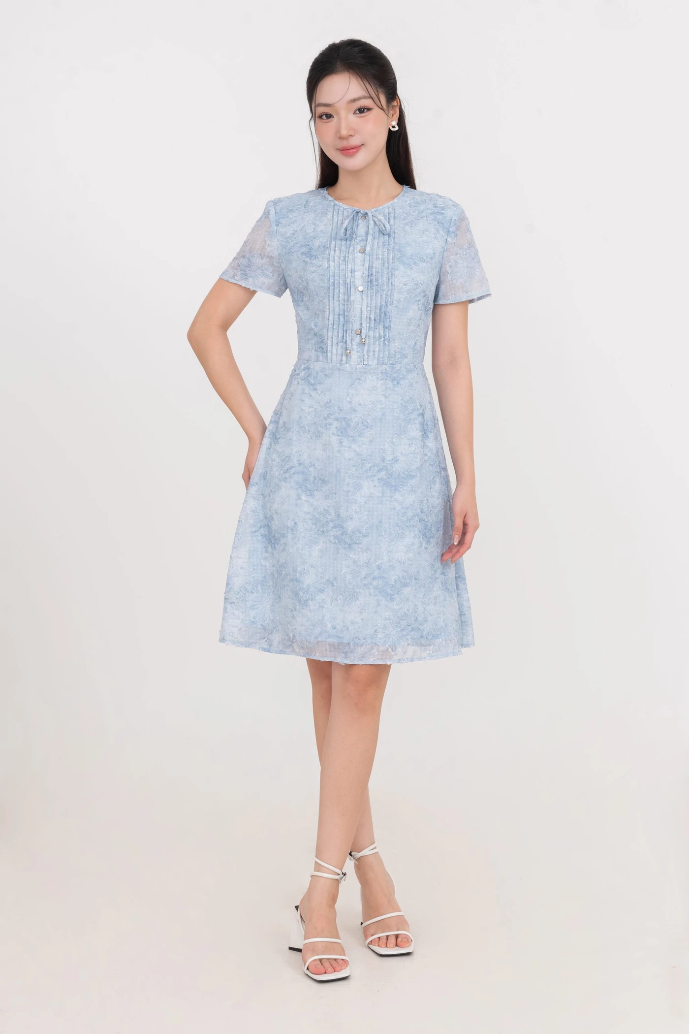 Đầm hoa Summer Pastel