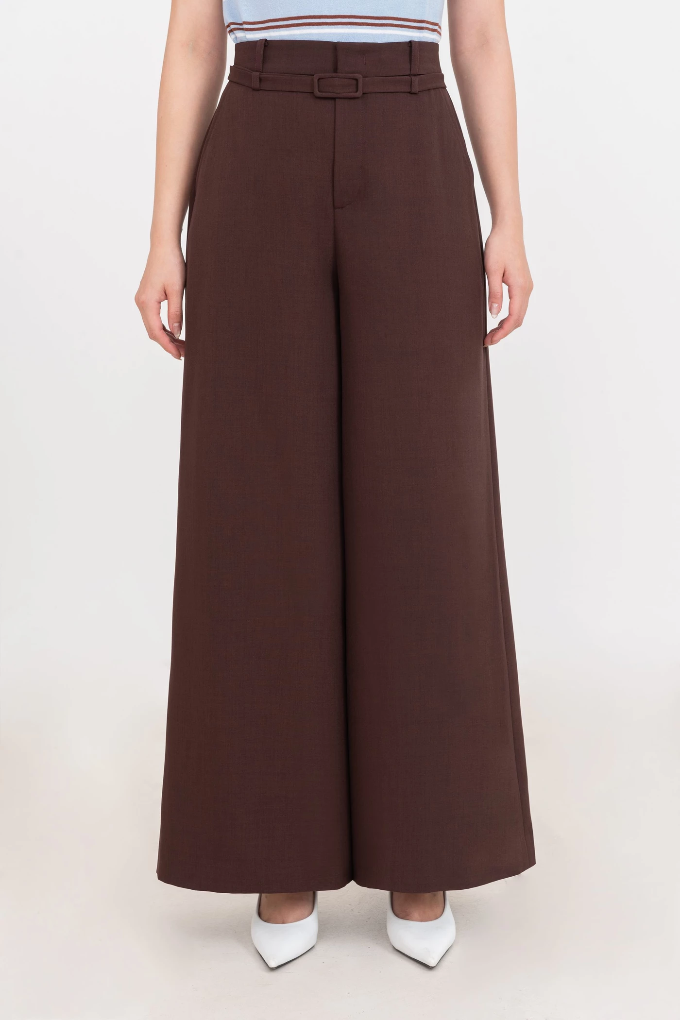 Quần Tây Elegant Layer