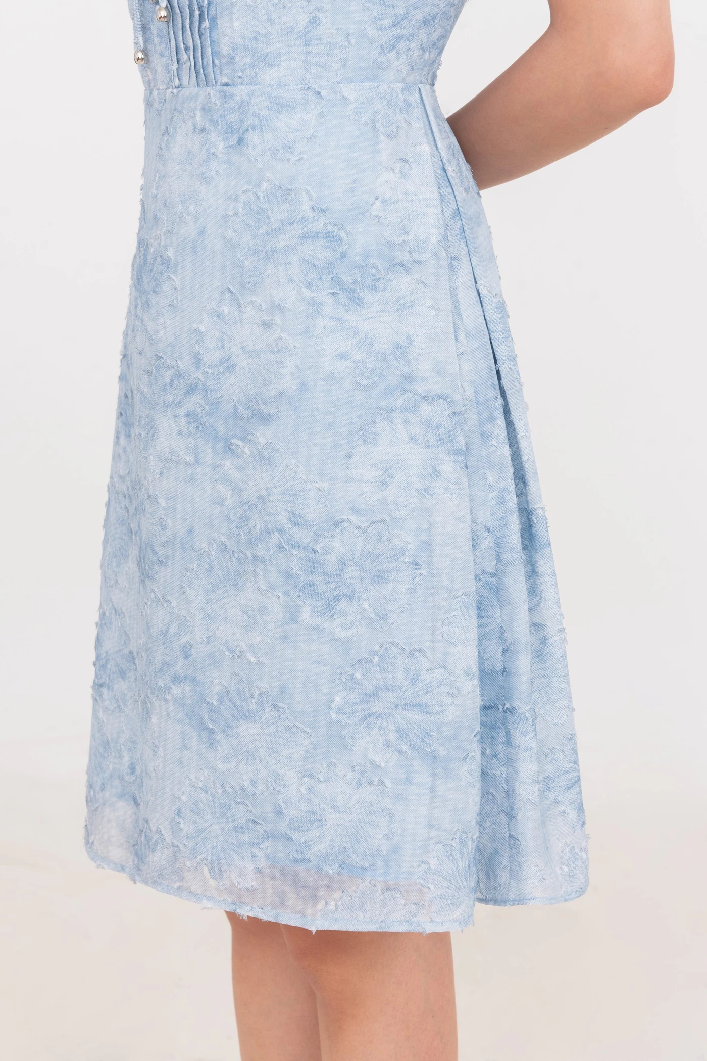 Đầm hoa Summer Pastel