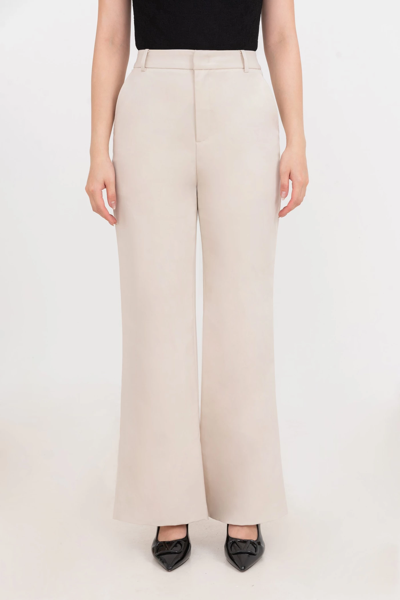 Quần suông dài thanh lịch CAMILLE