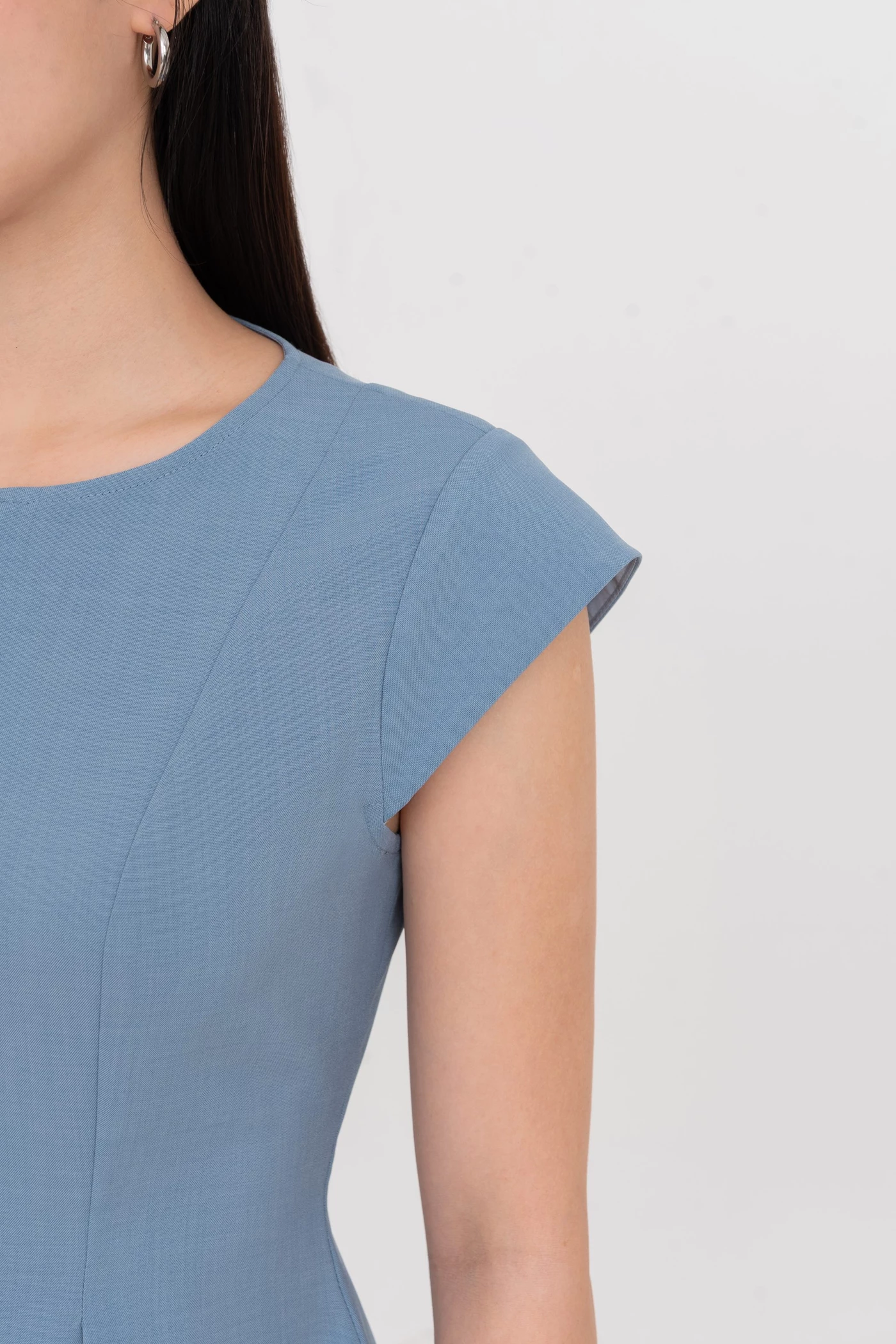 Grace Peplum Top - Áo kiểu Tuytsi