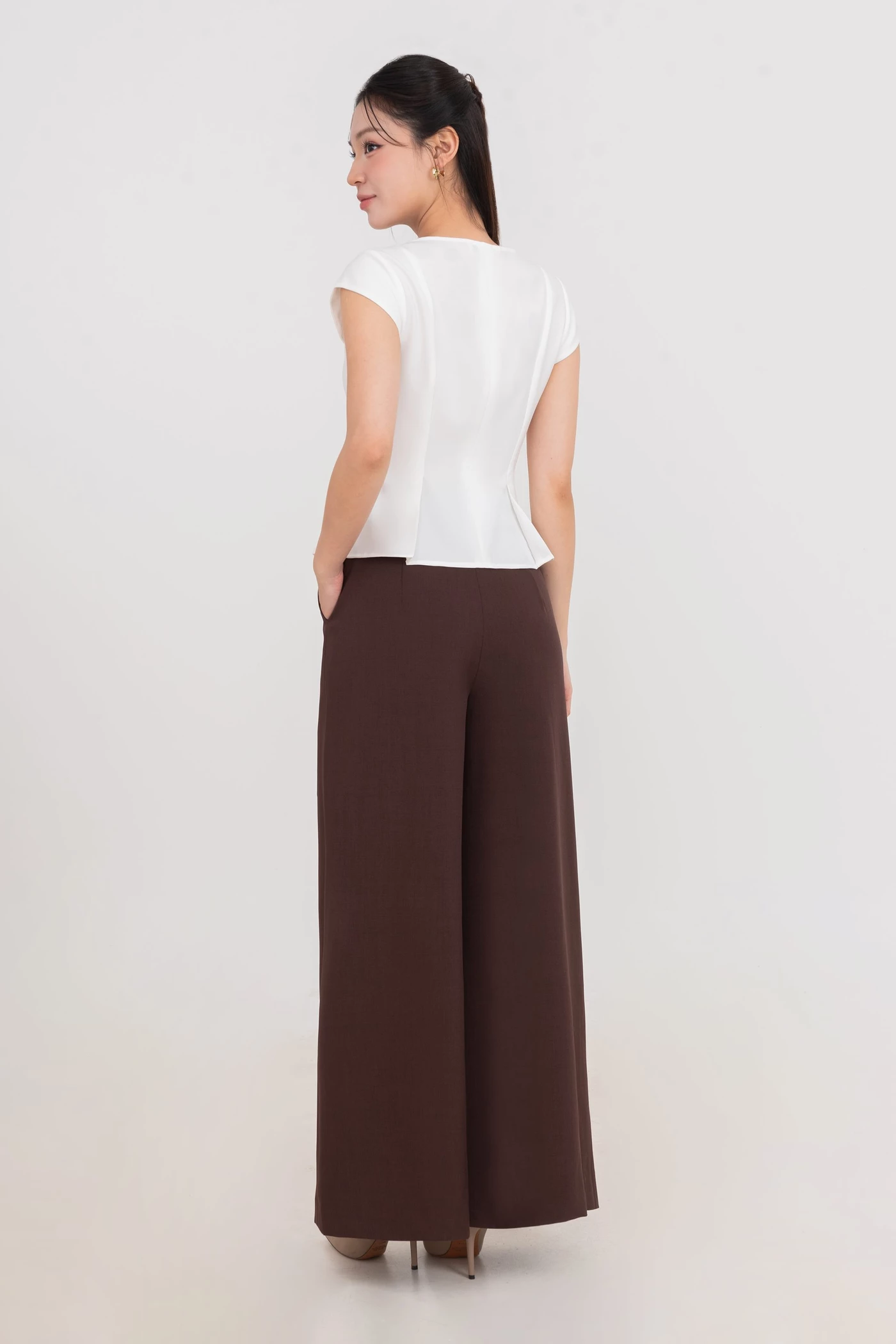 Quần Tây Elegant Layer