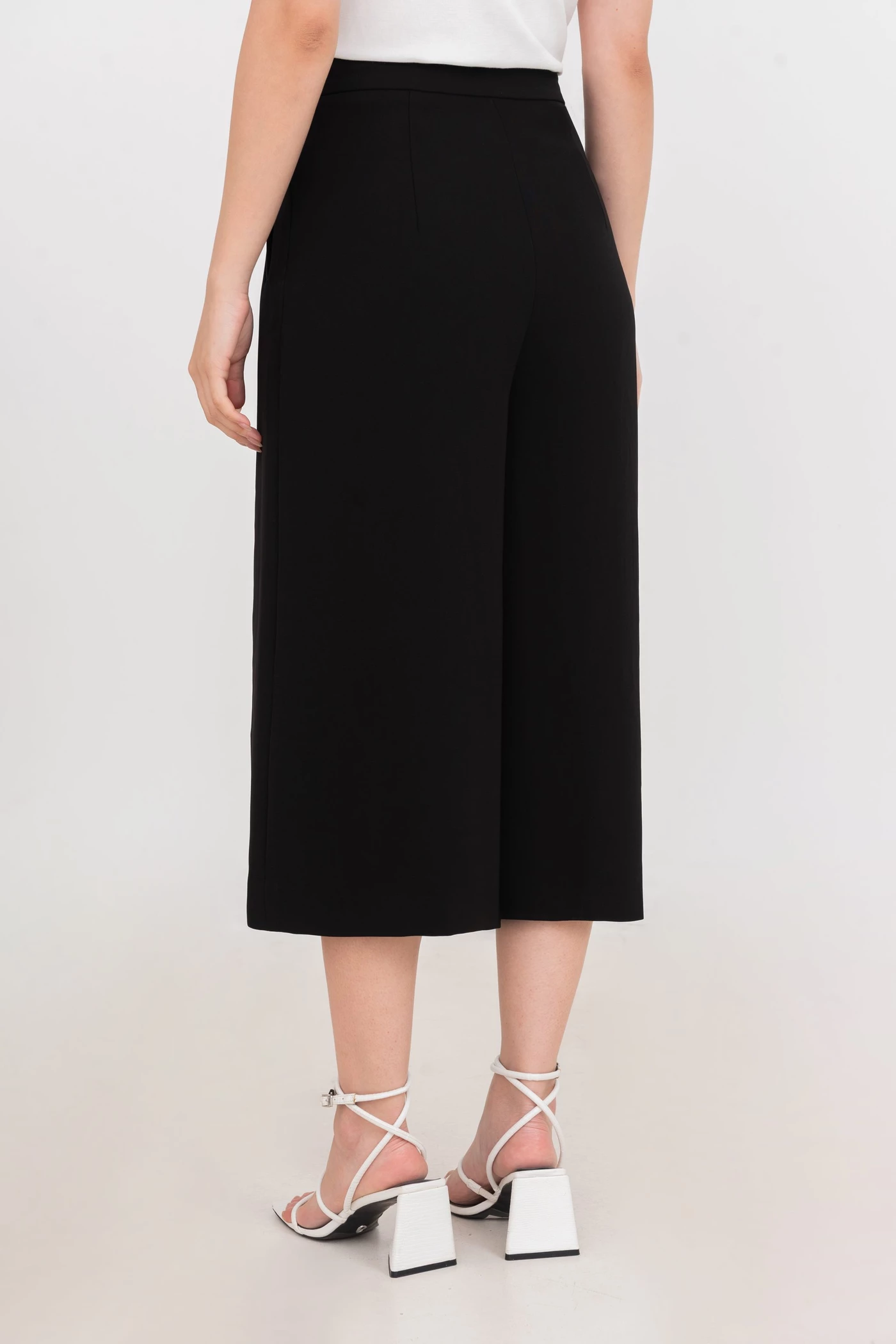 Quần Tây Elegant Cropped