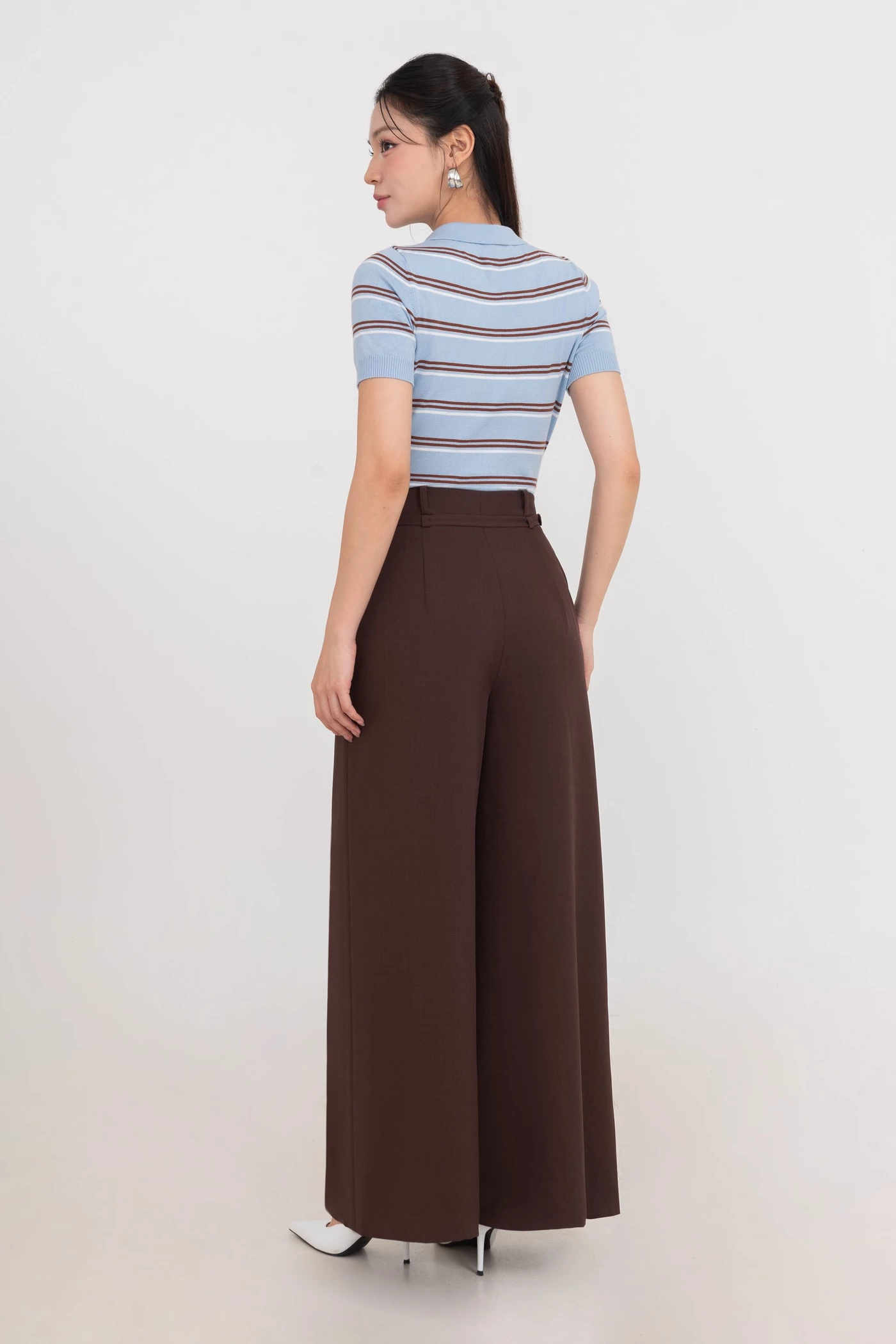 Quần Tây Elegant Layer