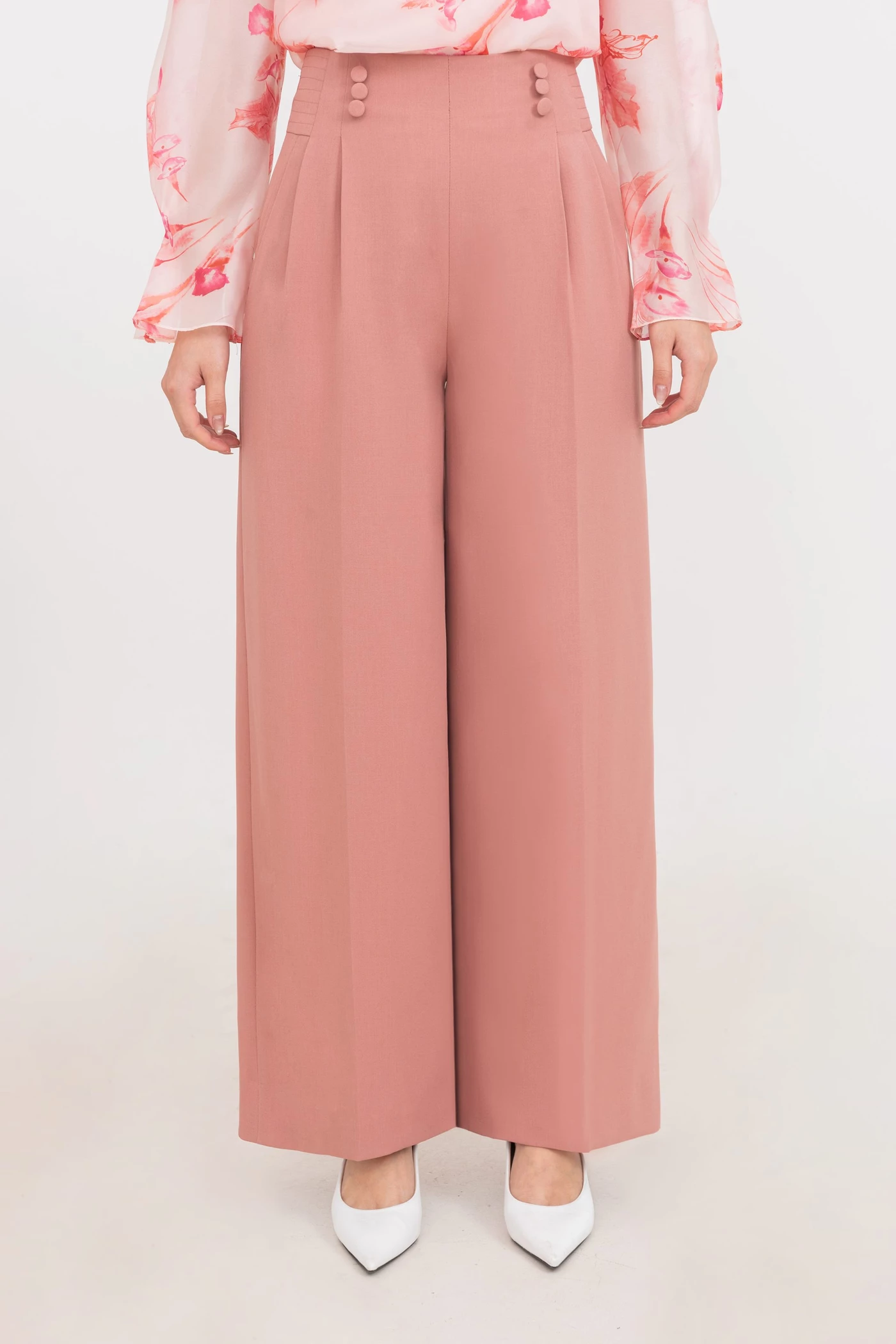 Quần Tây Blush Essence