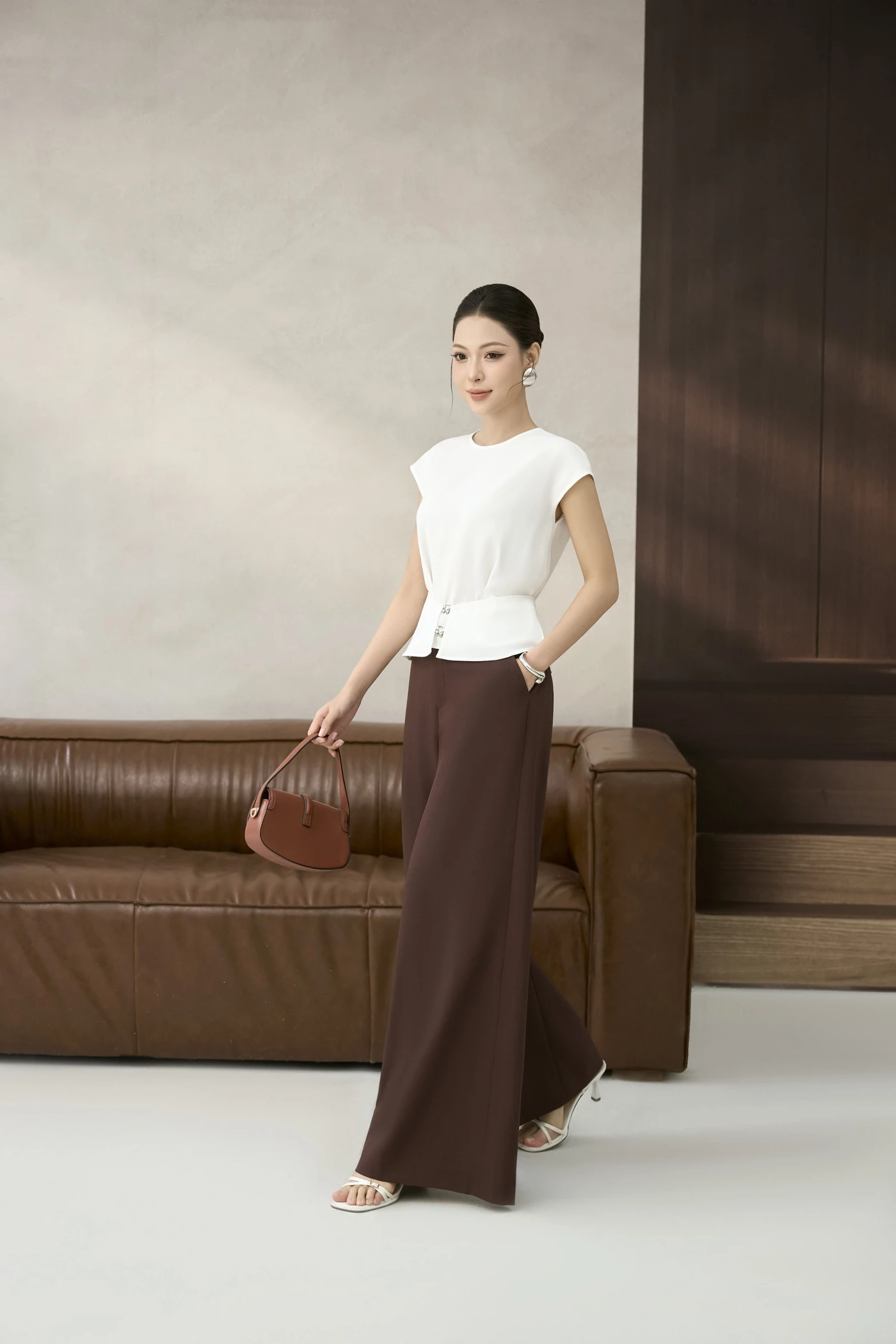 Áo sơ mi Wind Touch