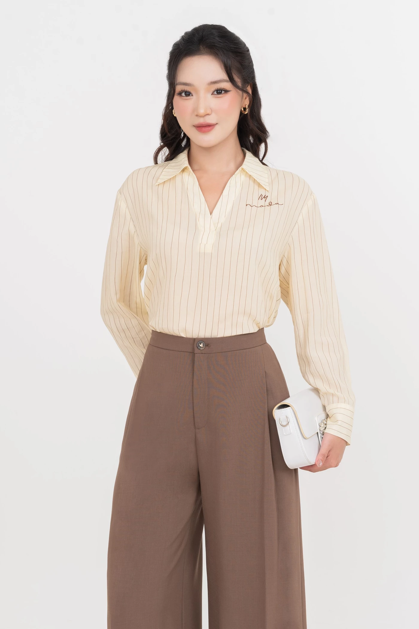 Áo sơ mi Sun Screen