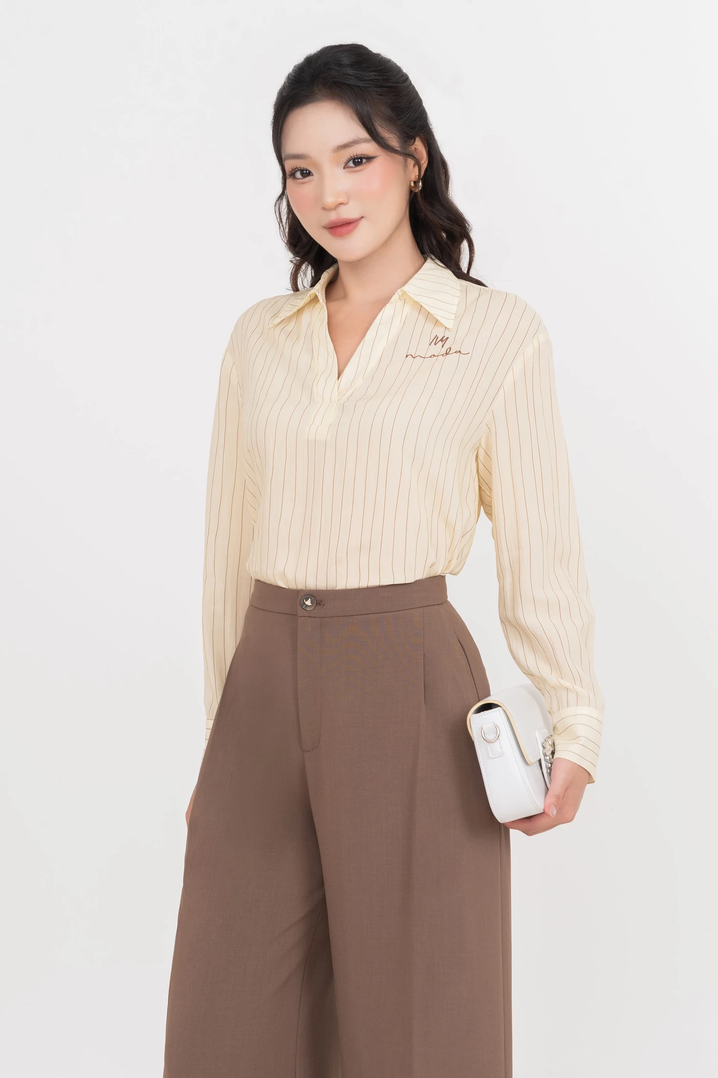 Áo sơ mi Sun Screen