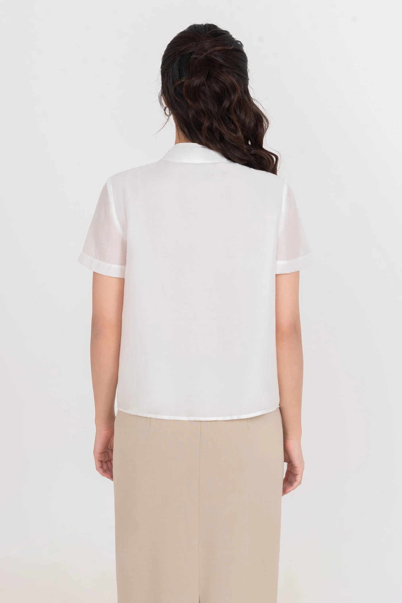 Áo sơ mi Terra Bloom