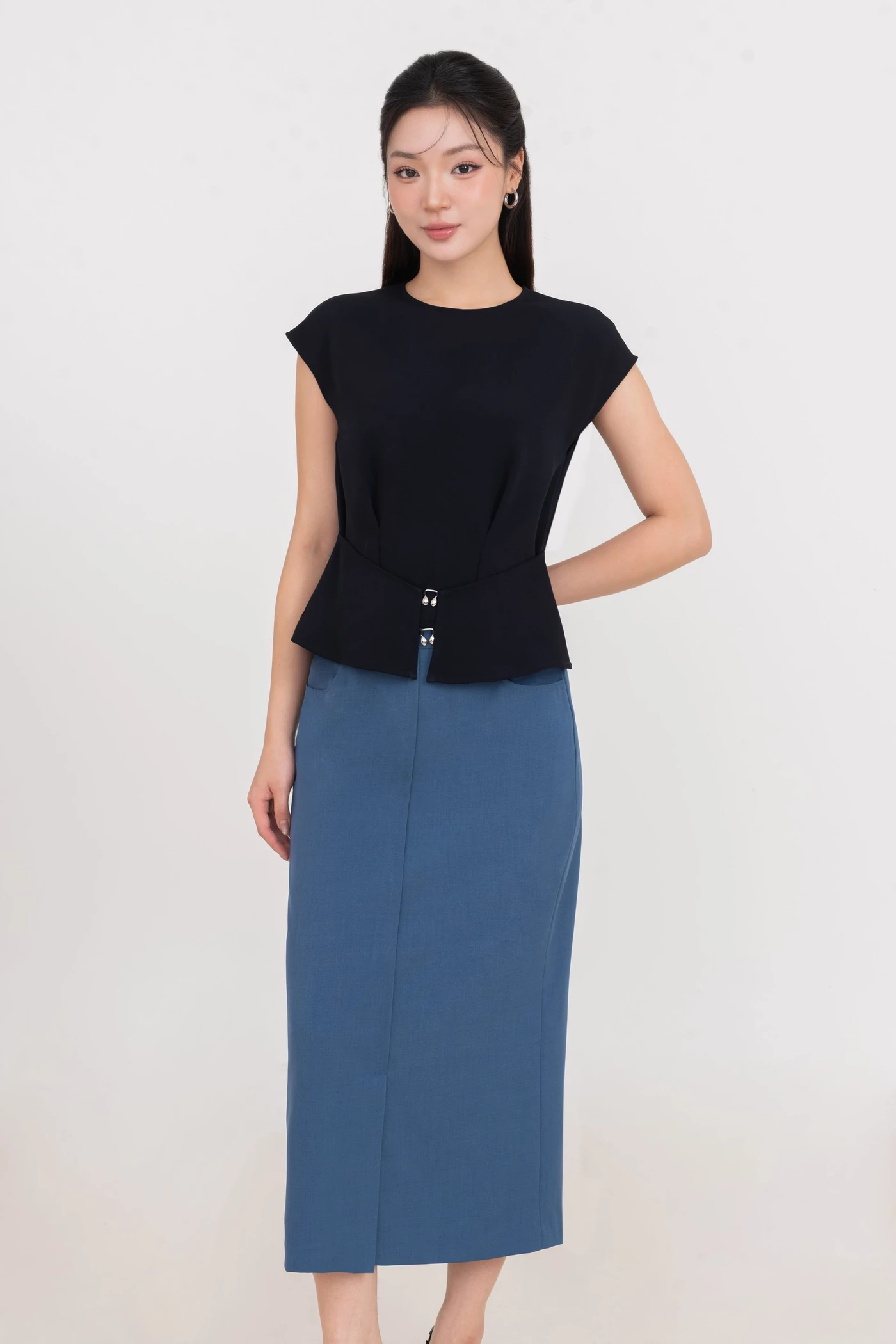 Áo sơ mi Wind Touch