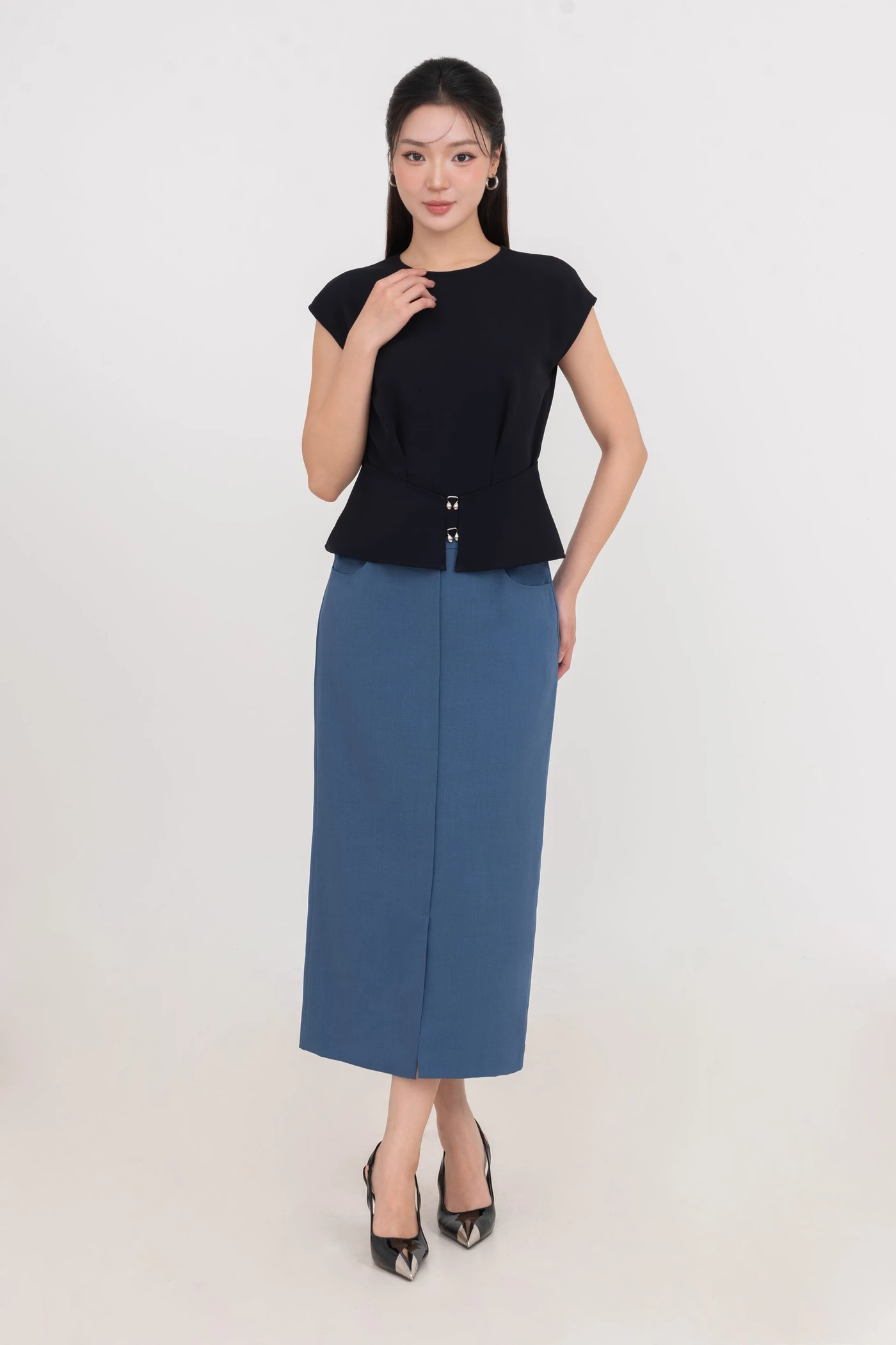 Áo sơ mi Wind Touch