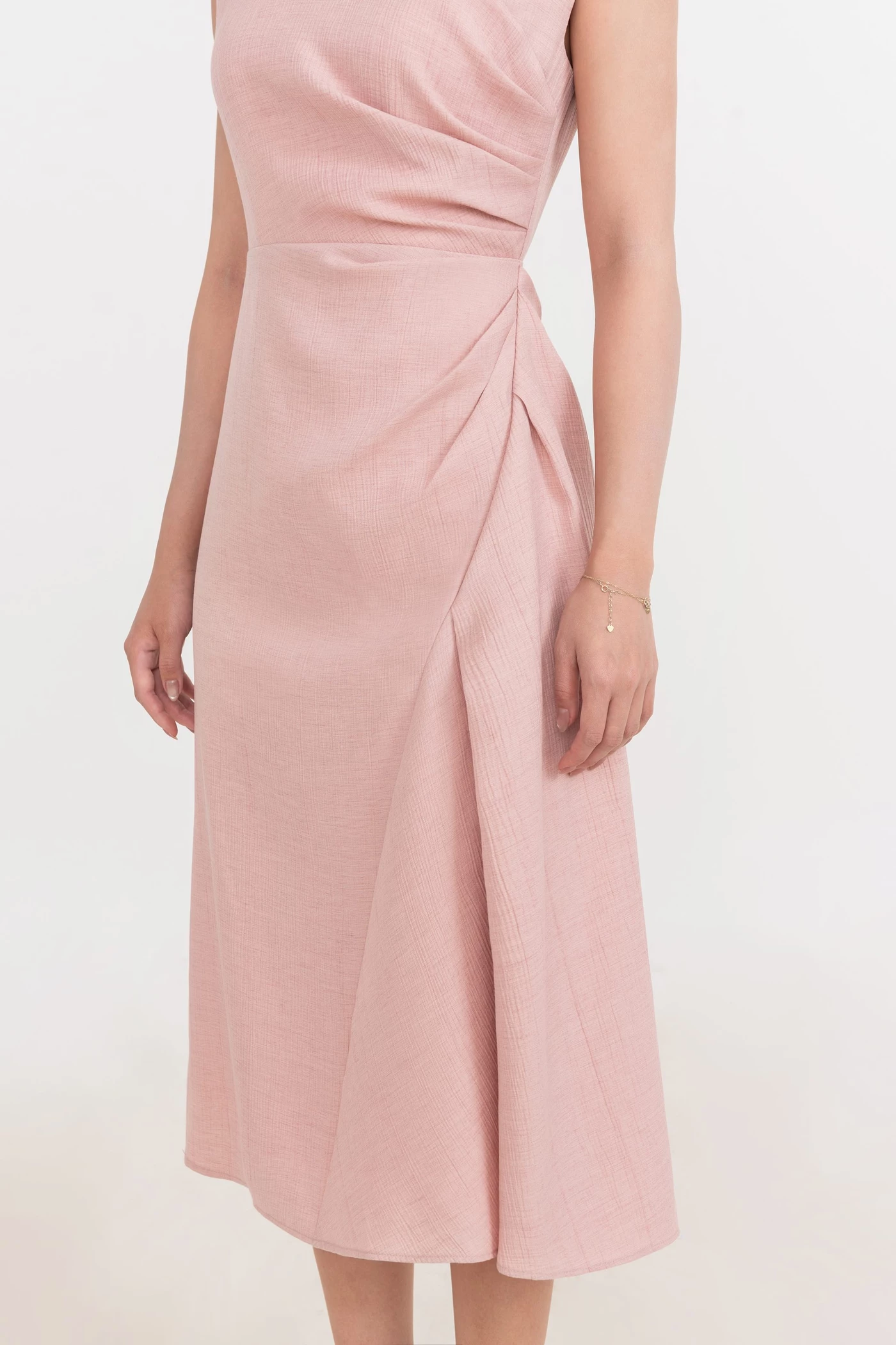 Đầm ôm Rosy Bloom