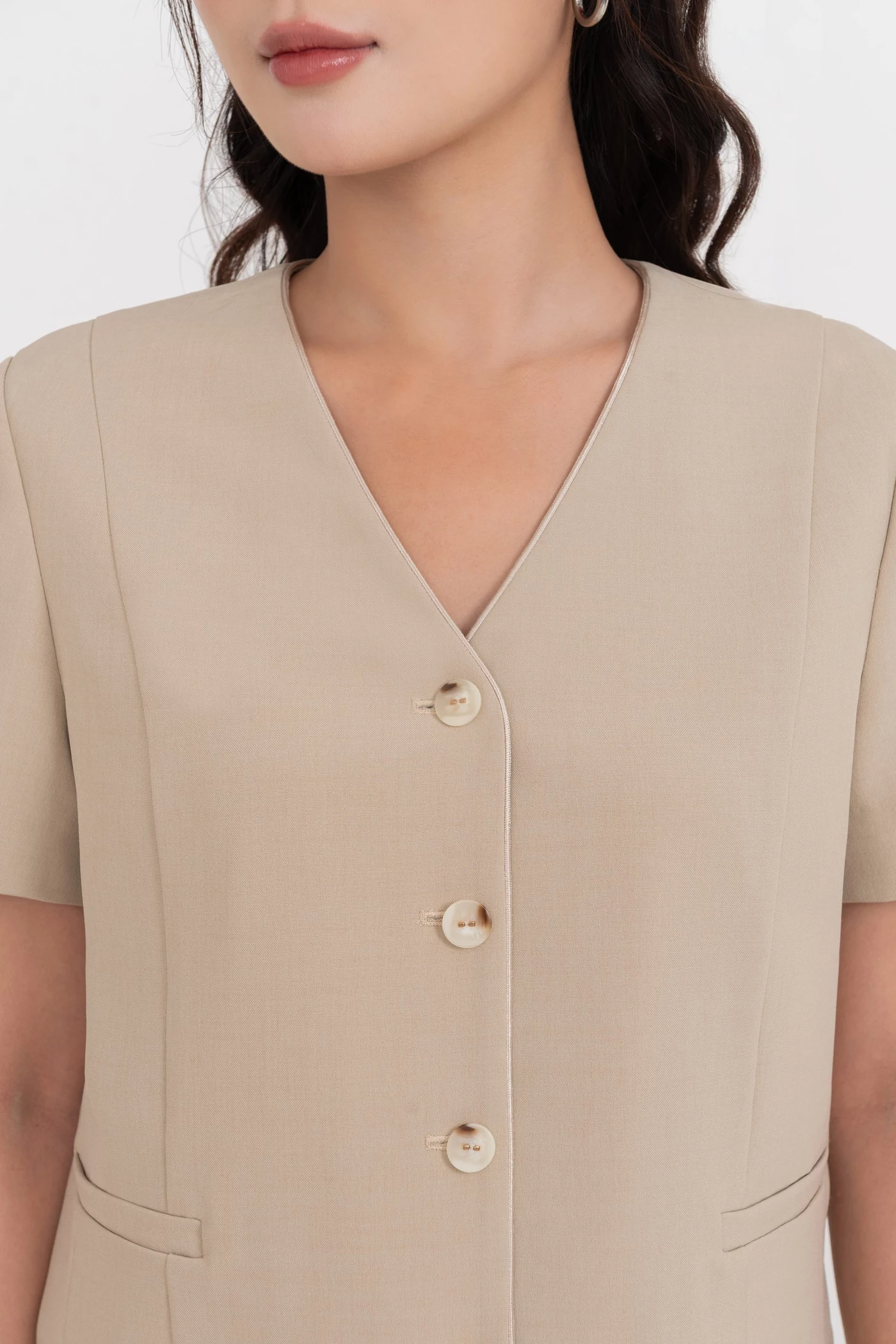 Áo vest Elysian Veil
