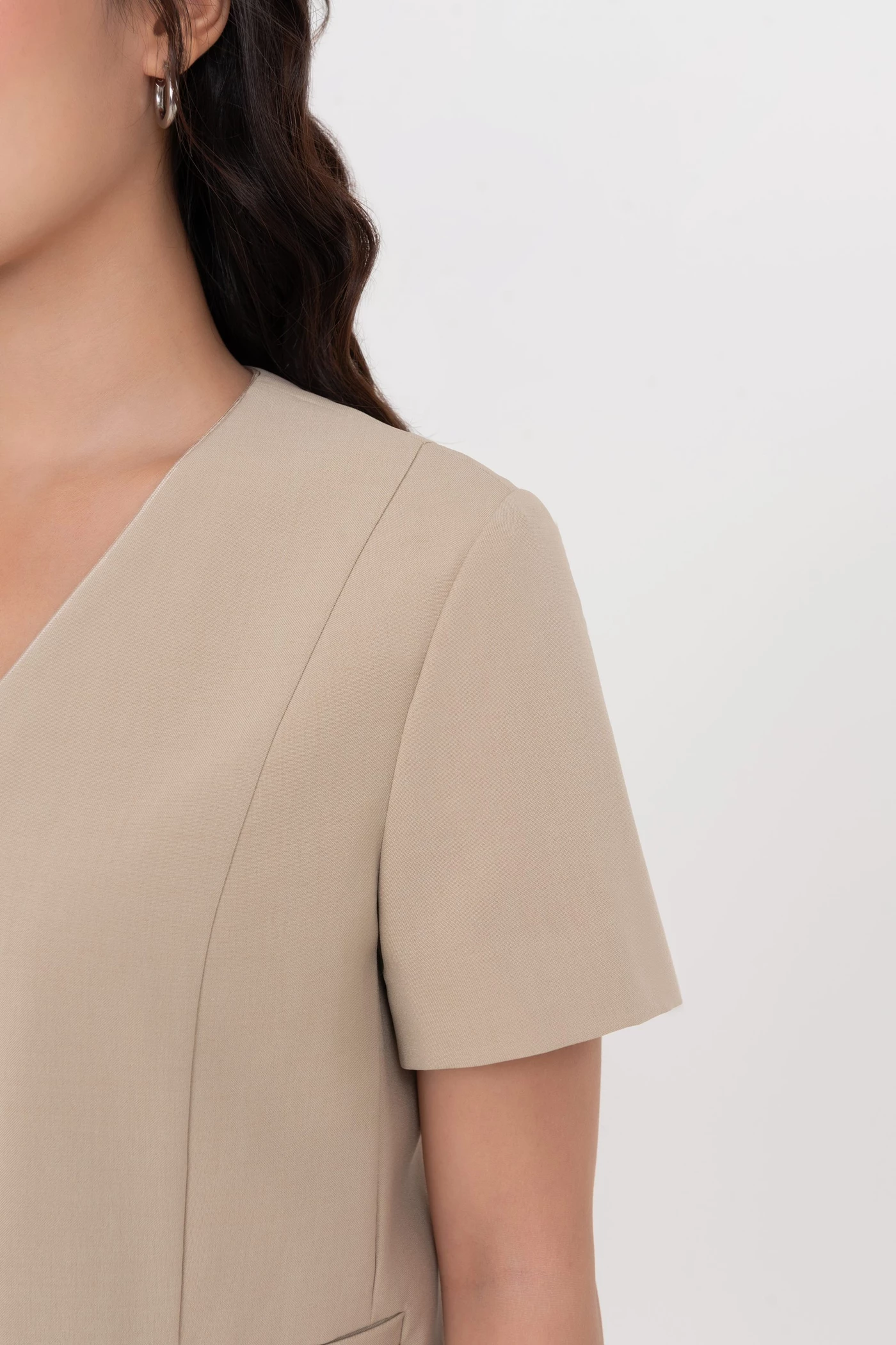 Áo vest Elysian Veil