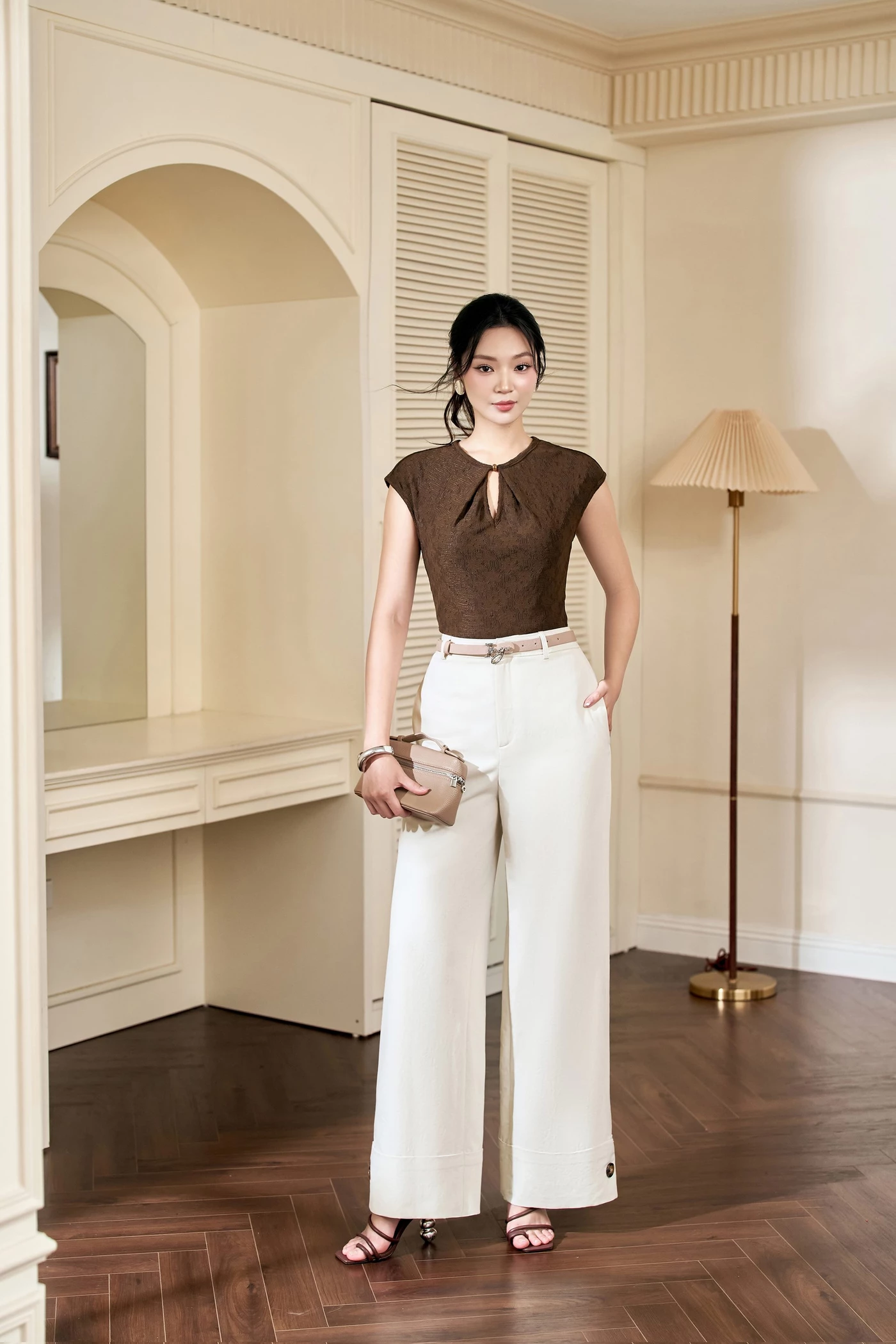 Áo thun Lady Grace
