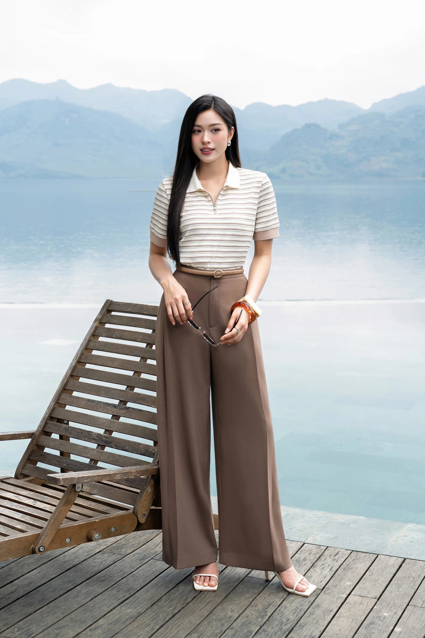 Áo Polo Coastal Muse