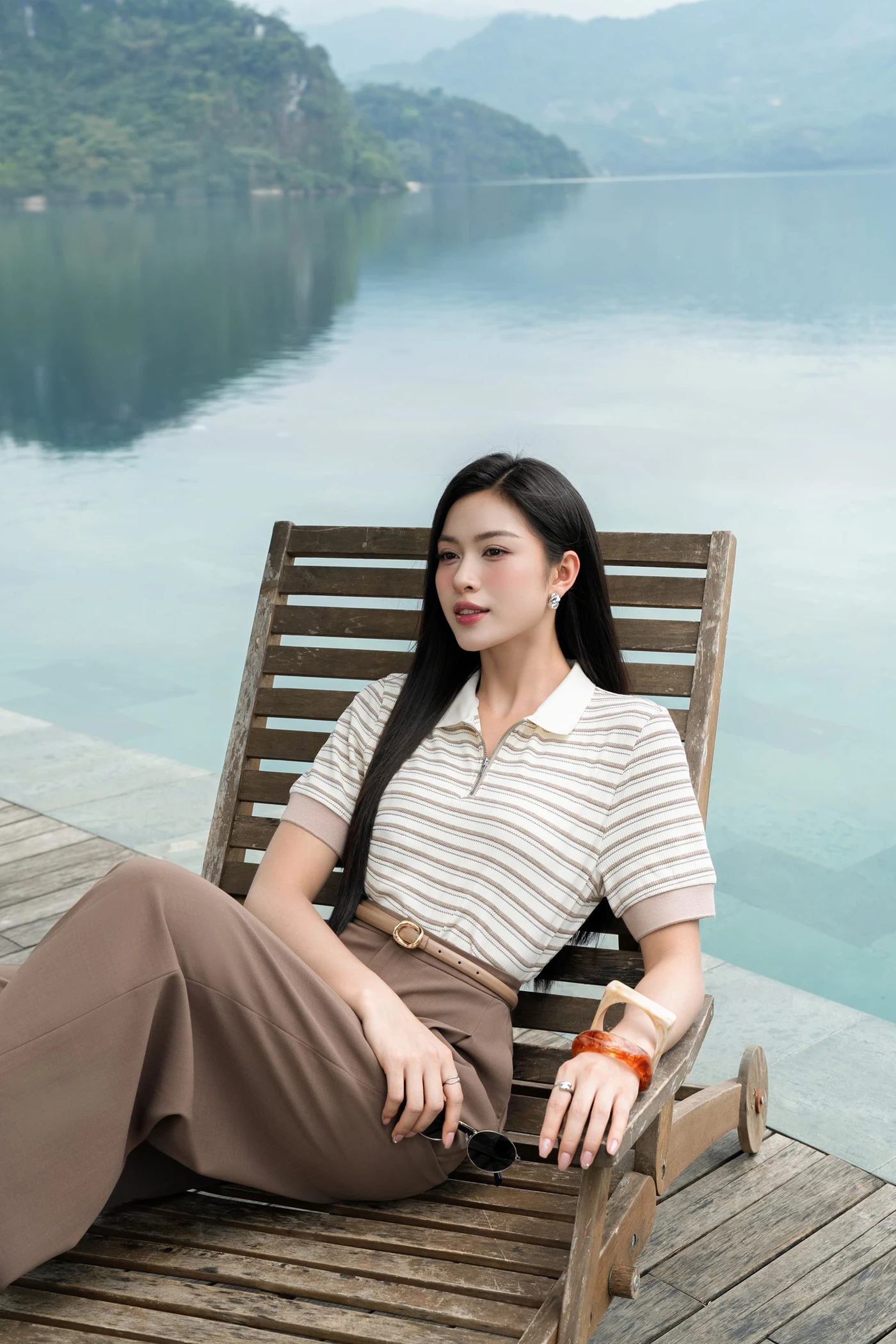 Áo Polo Coastal Muse