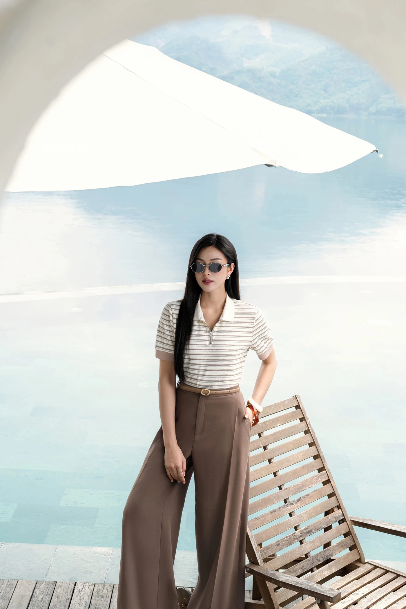 Áo Polo Coastal Muse