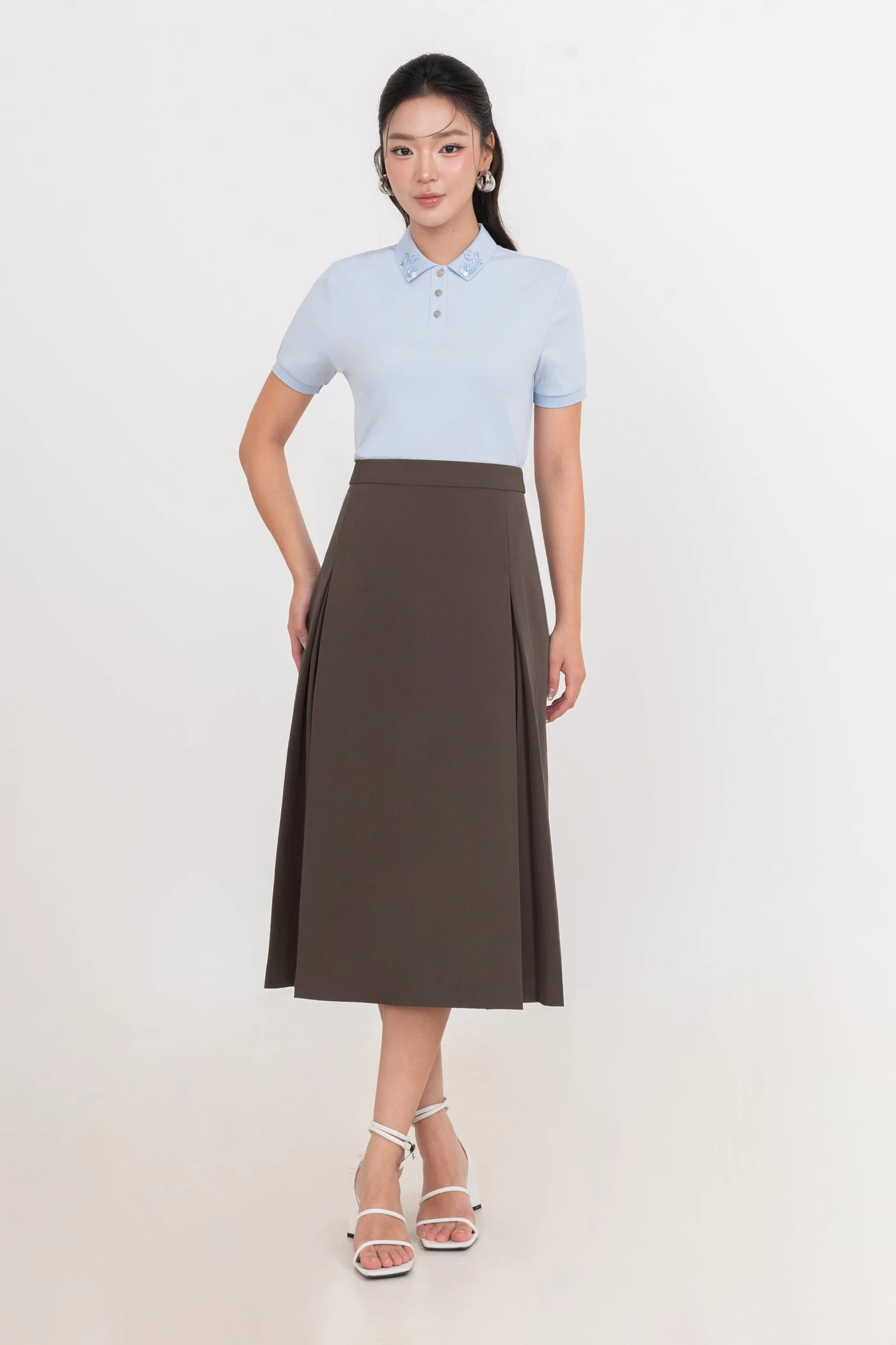 Áo thun Polo Magic