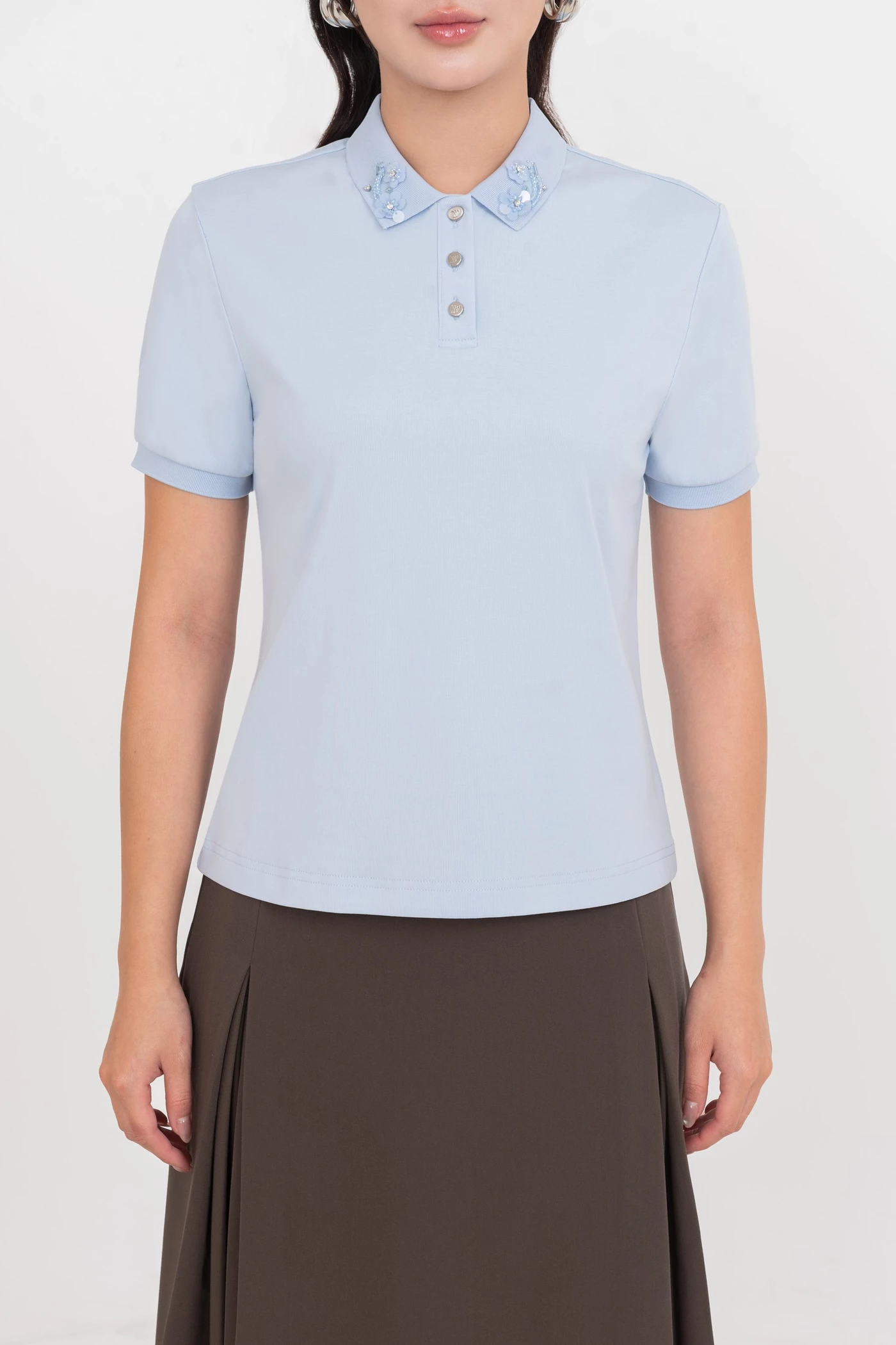 Áo thun Polo Magic