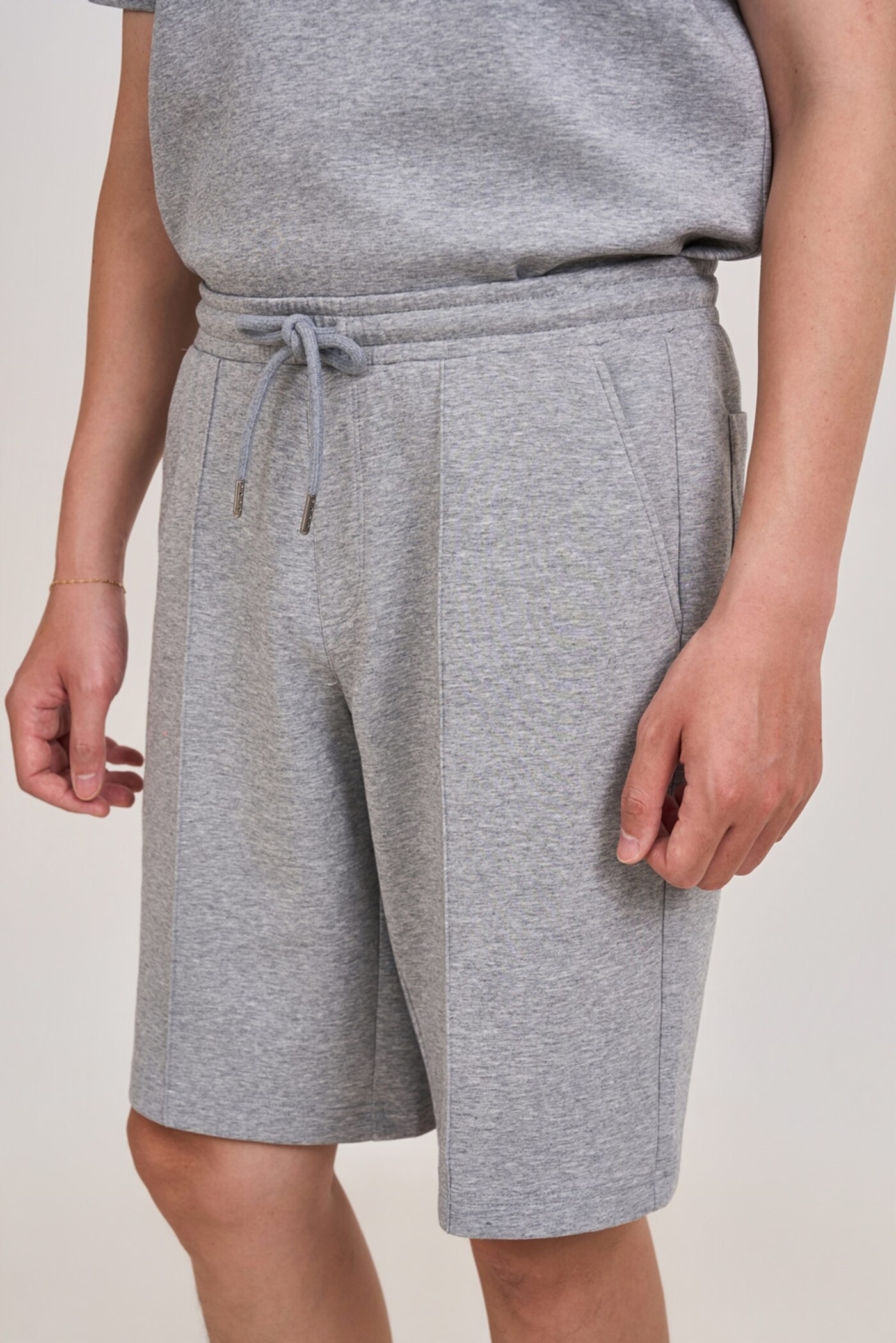 Quần shorts thun Cotton