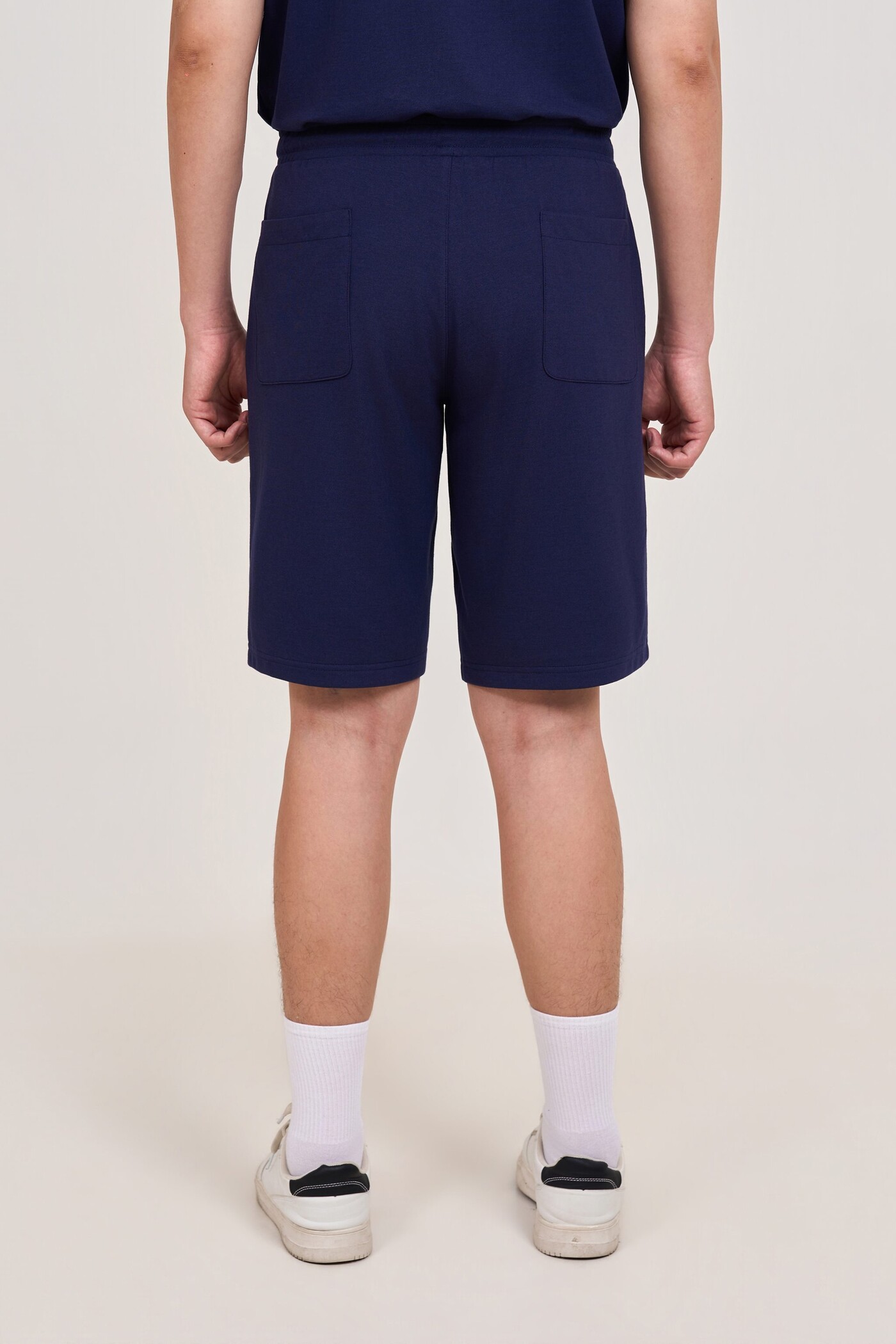Quần shorts thun Cotton