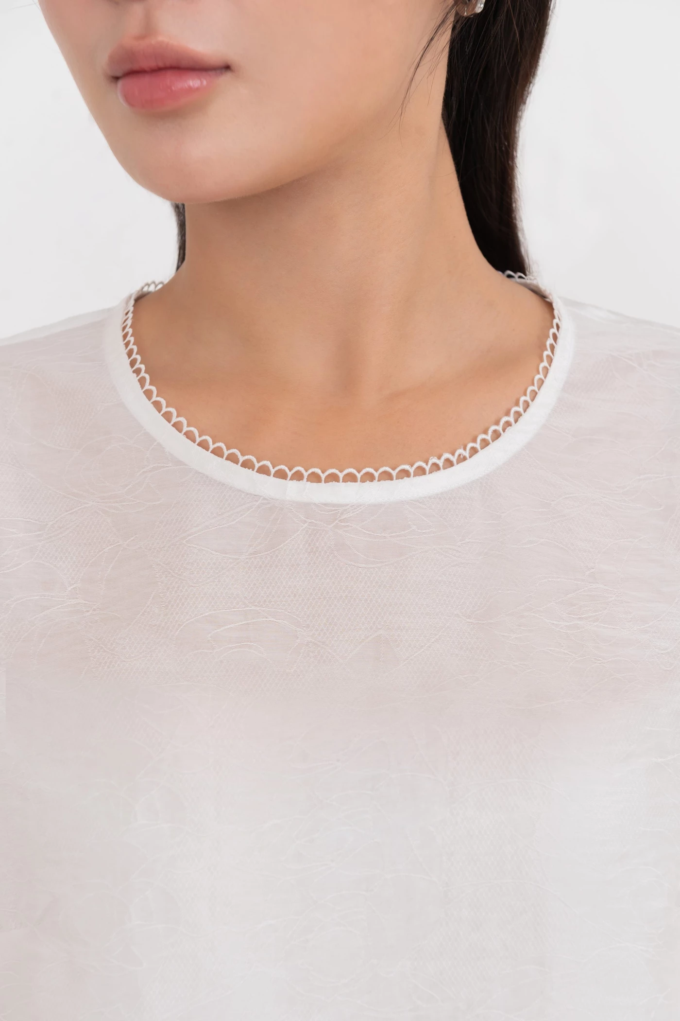 Áo lụa Pure Daily