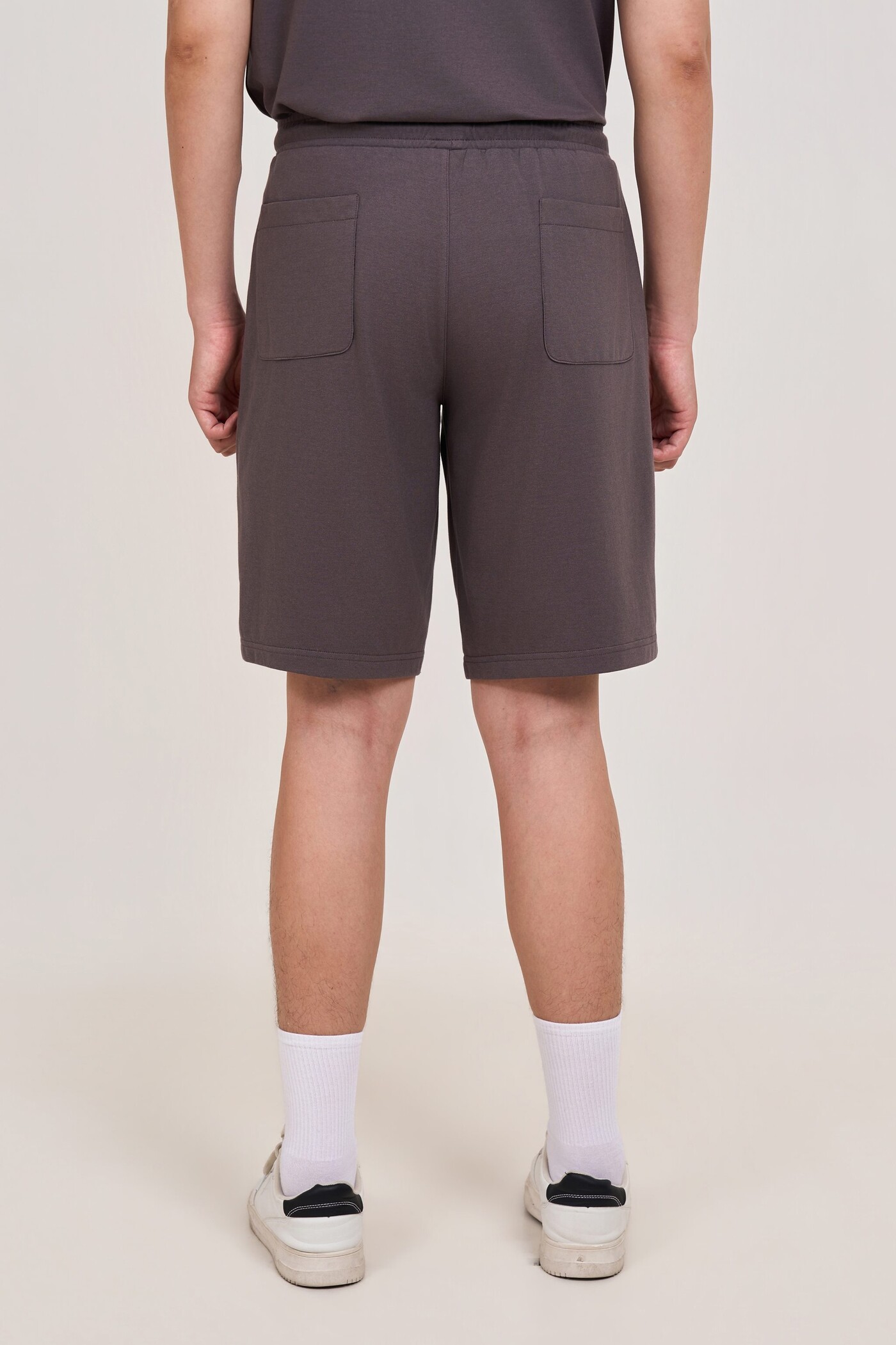 Quần shorts thun Cotton