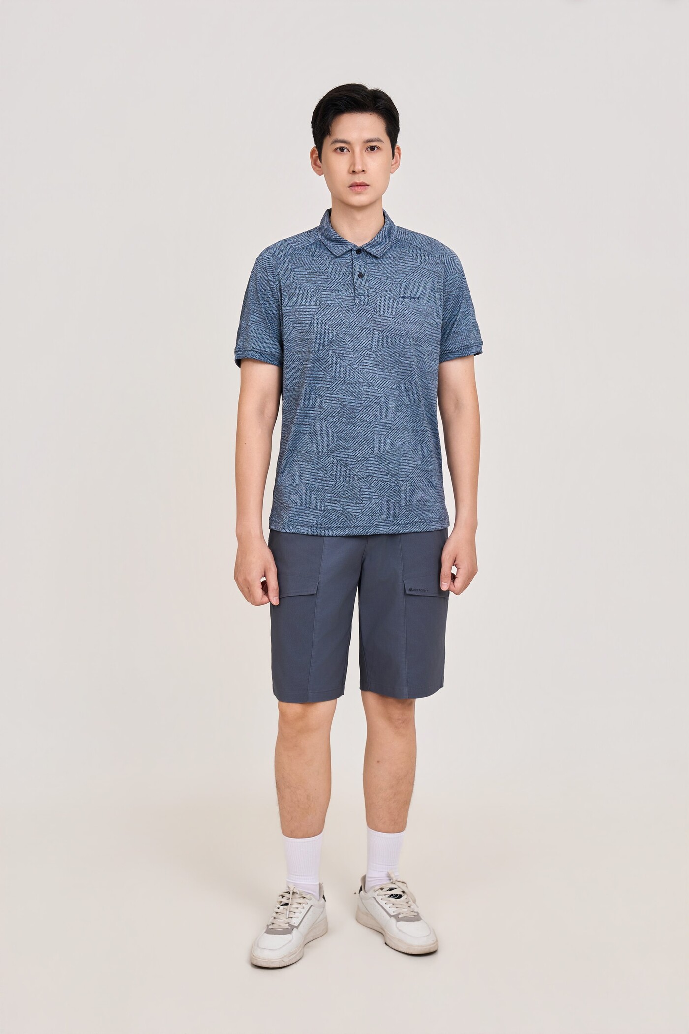Áo Polo Frezing Regular