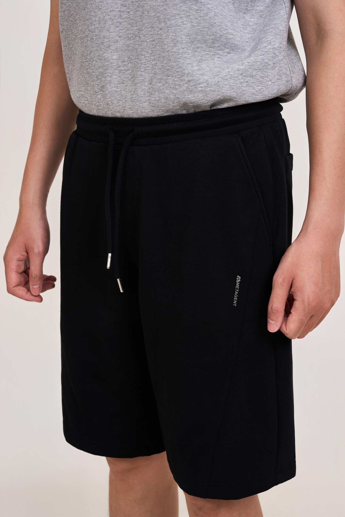 Quần shorts thun Cotton