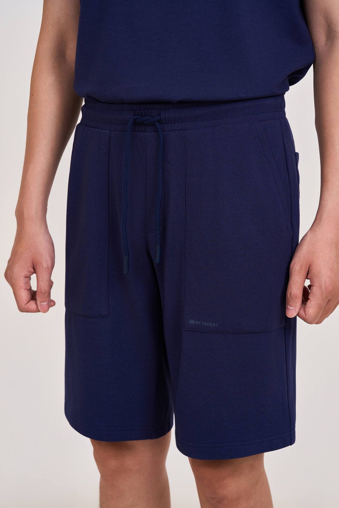 Quần shorts thun Cotton