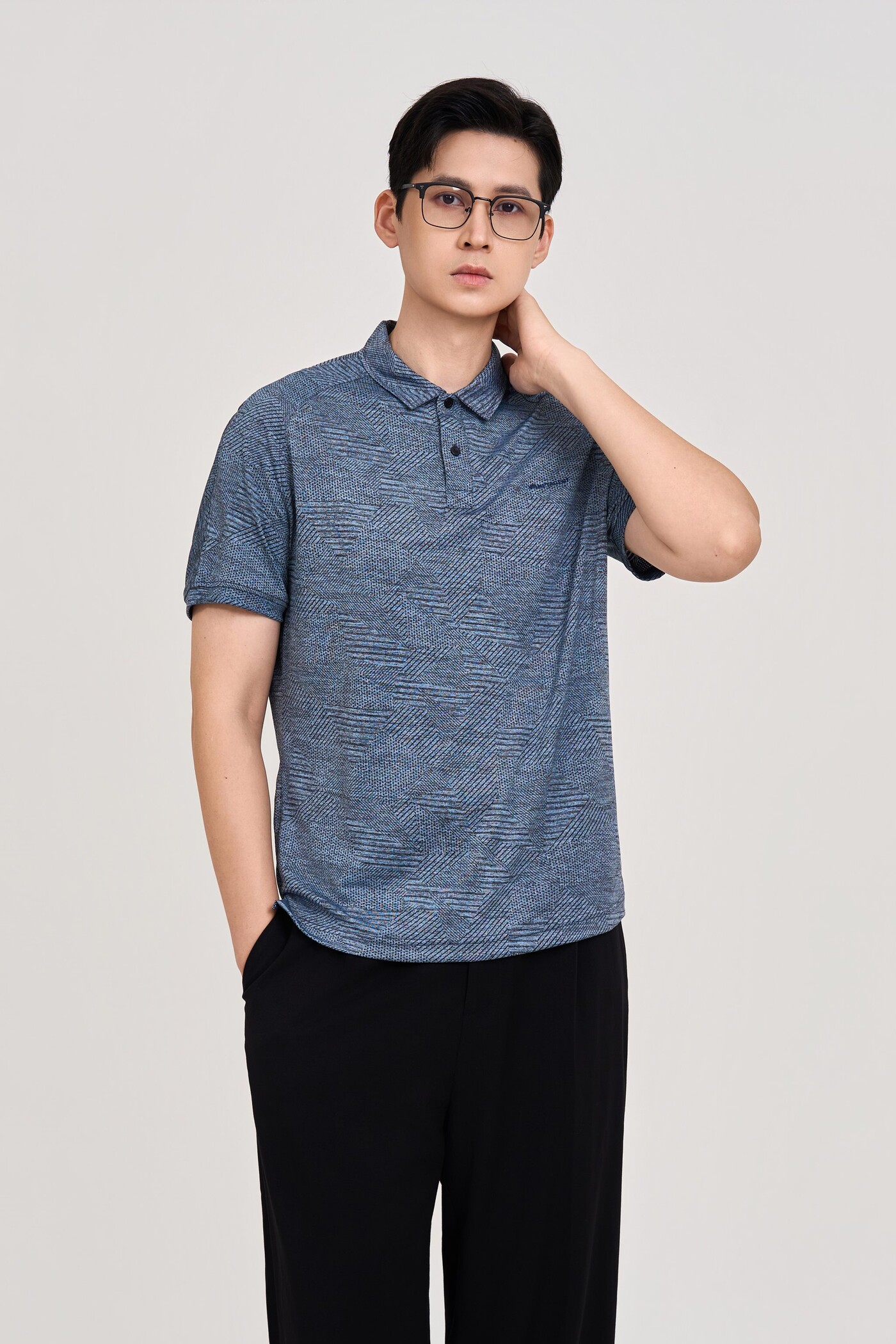 Áo Polo Frezing Regular