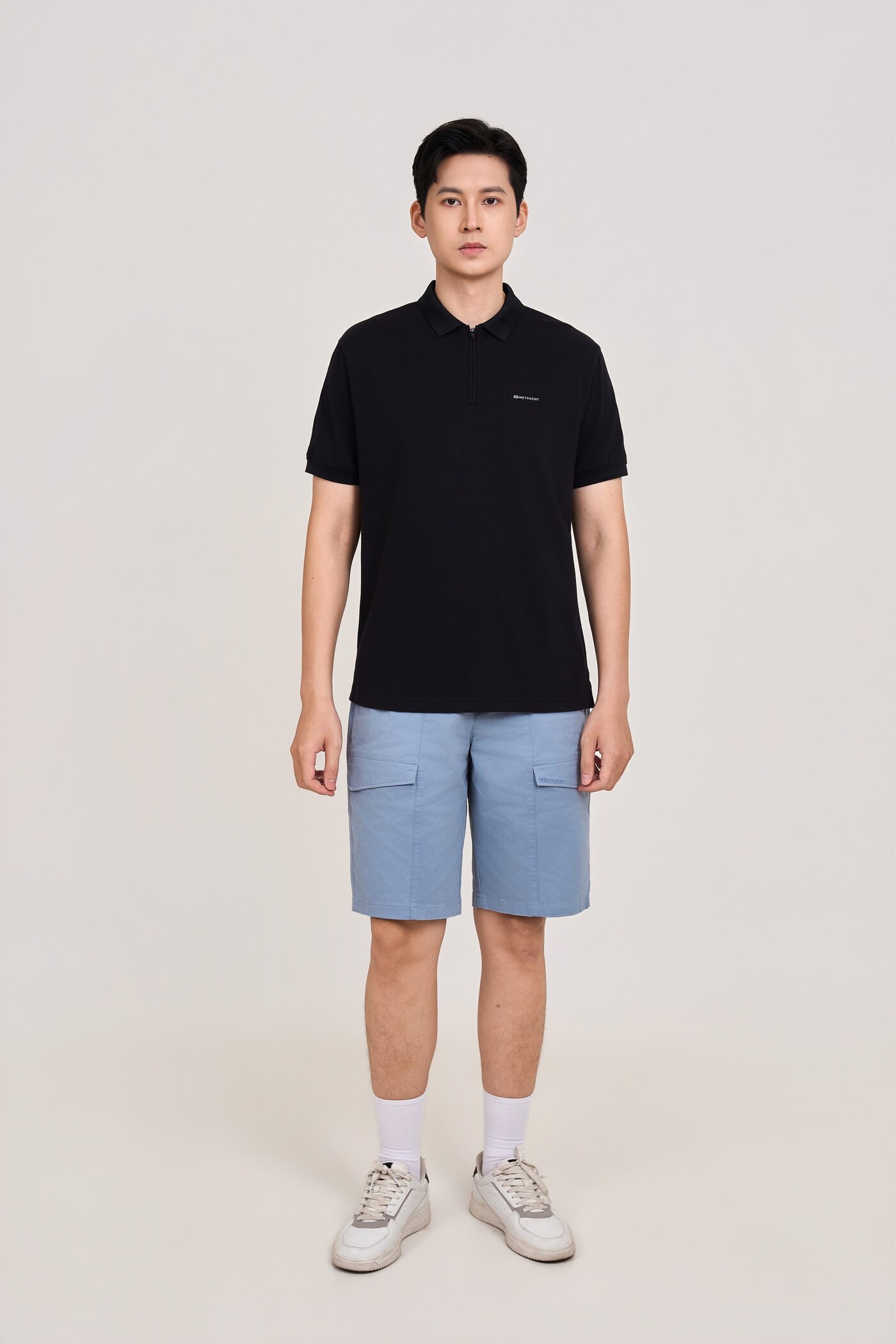 Áo Polo Cotton Daily