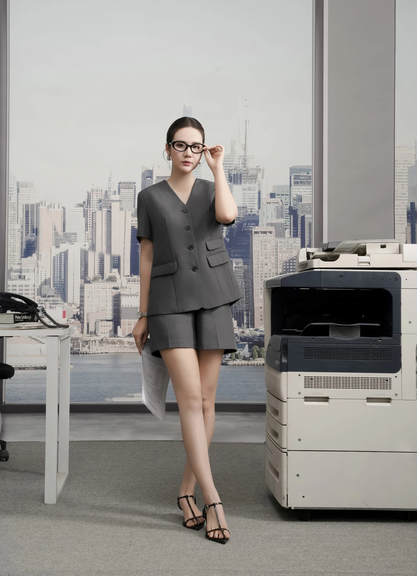 Quần shorts Easy Lady