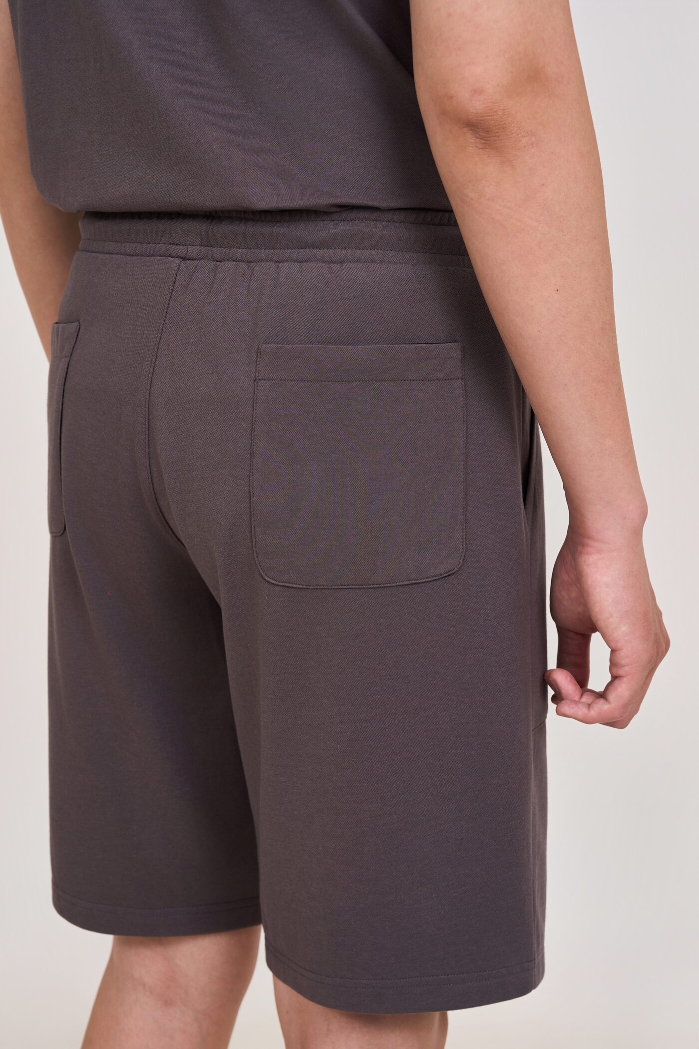 Quần shorts thun Cotton