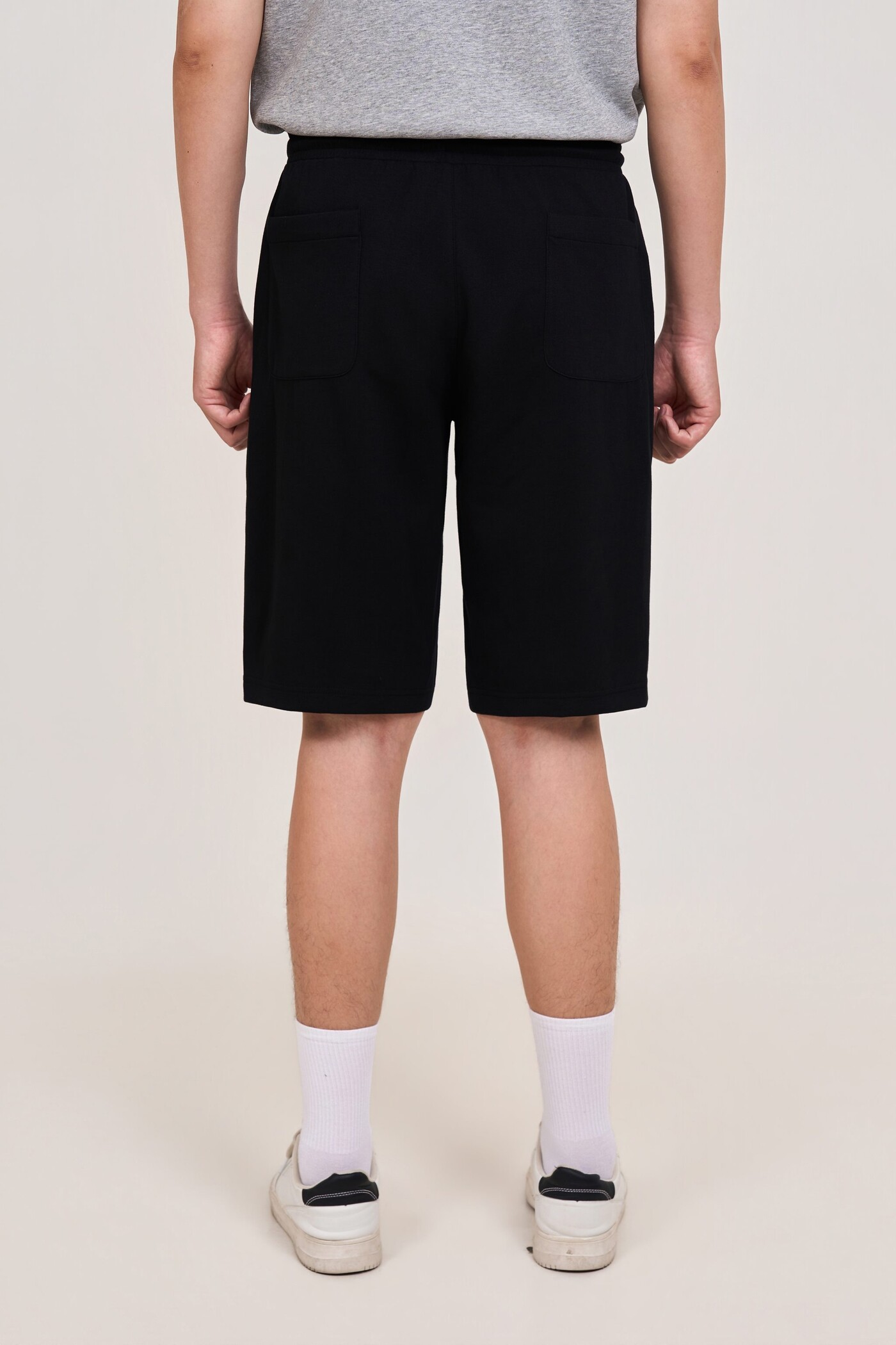 Quần shorts thun Cotton
