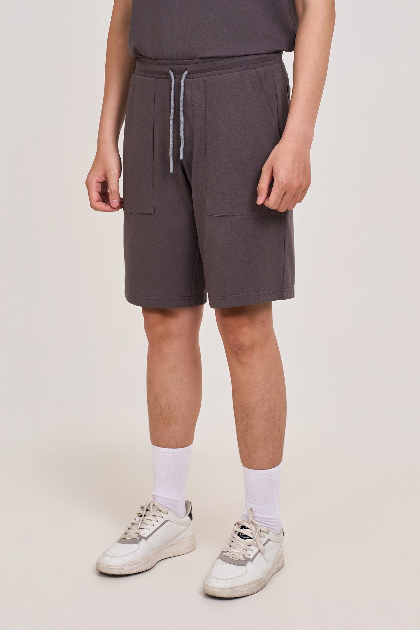 Quần shorts thun Cotton